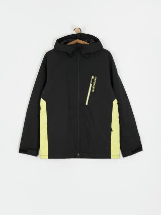 Сноуборд яке Quiksilver Morton (true black)