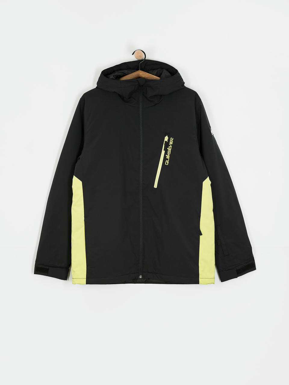 Мъжка Сноуборд яке Quiksilver Morton (true black)