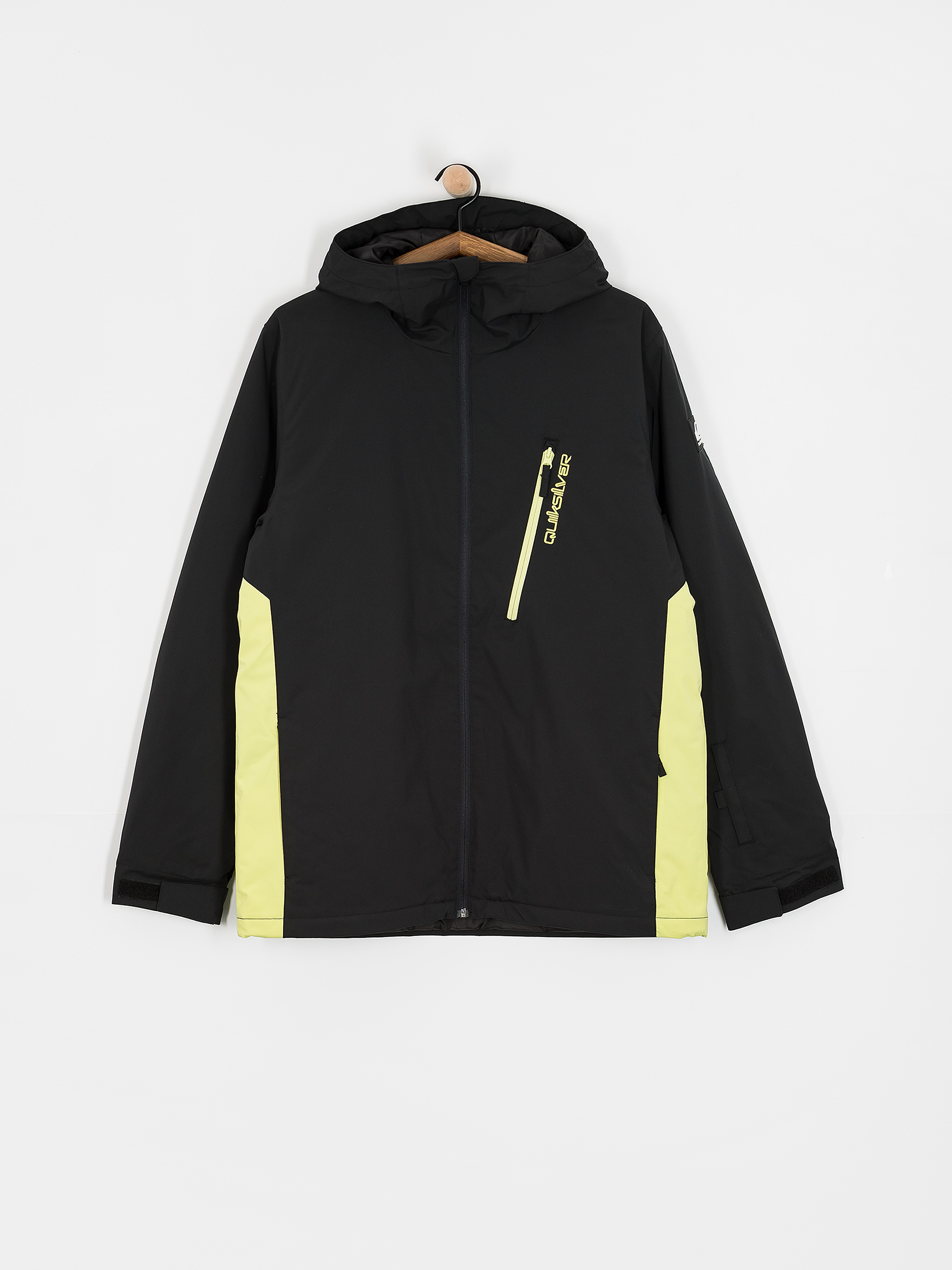 Сноуборд яке Quiksilver Morton (true black)