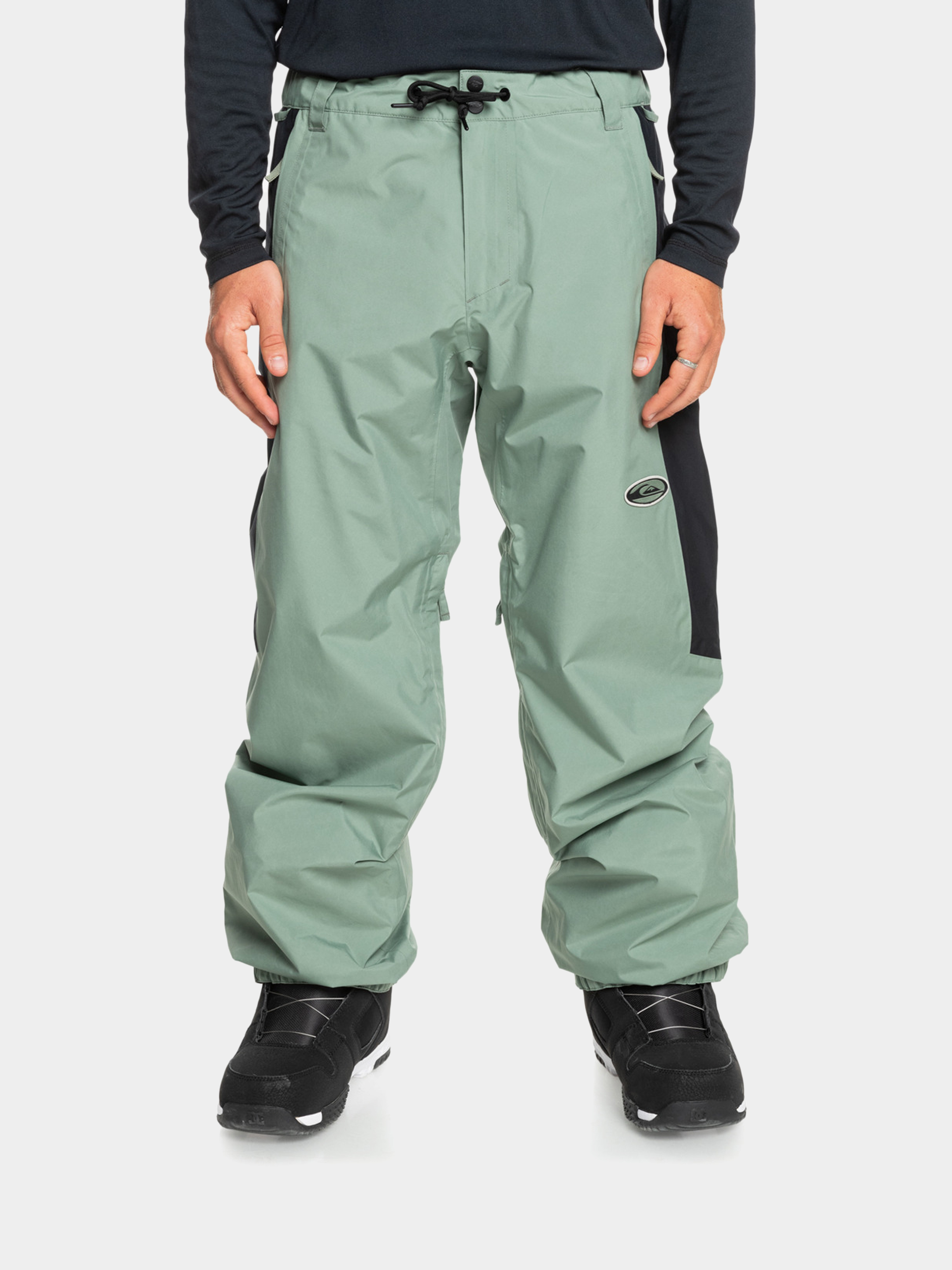 Сноуборд панталони Quiksilver High Altitude Gore Tex (sea spray)