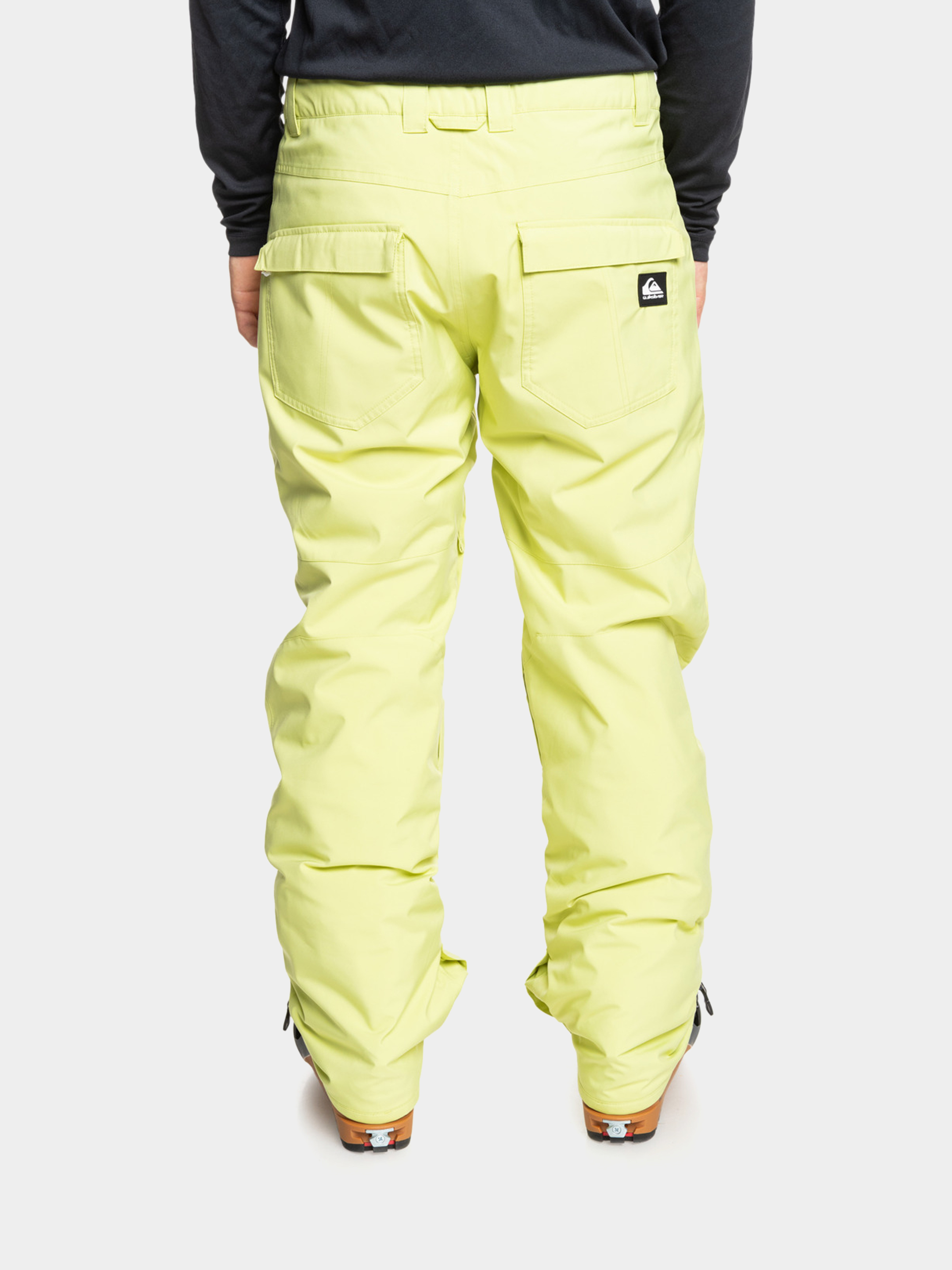 Сноуборд панталони Quiksilver Estate (celery green)