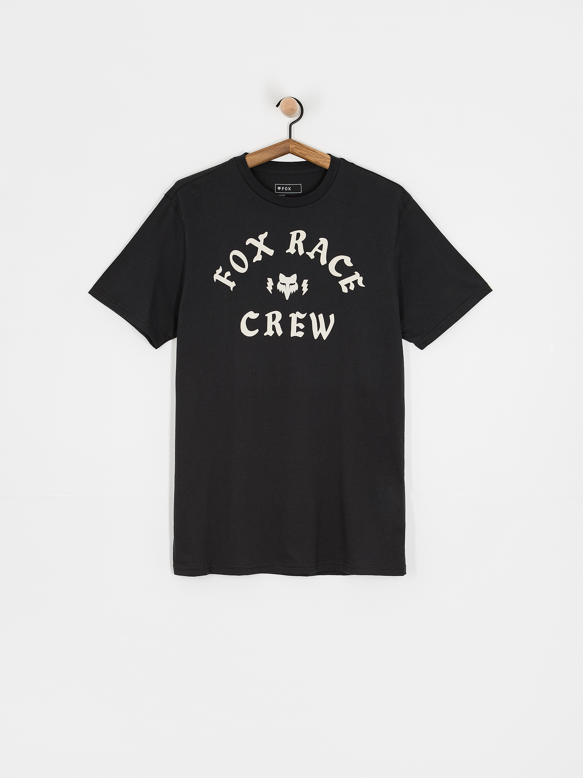 Тениска Fox Race Crew (black)