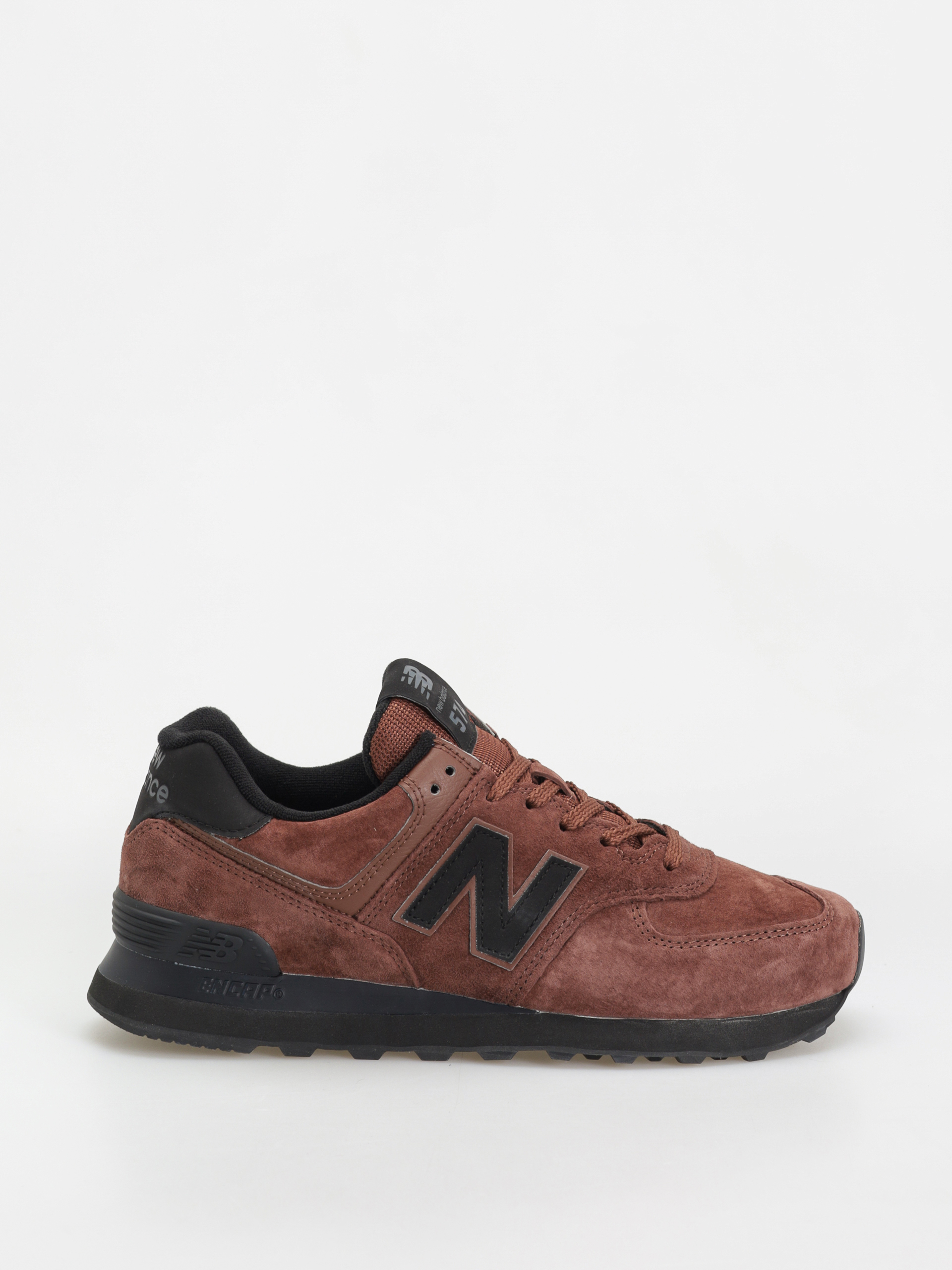 Обувки New Balance 574 (brown)