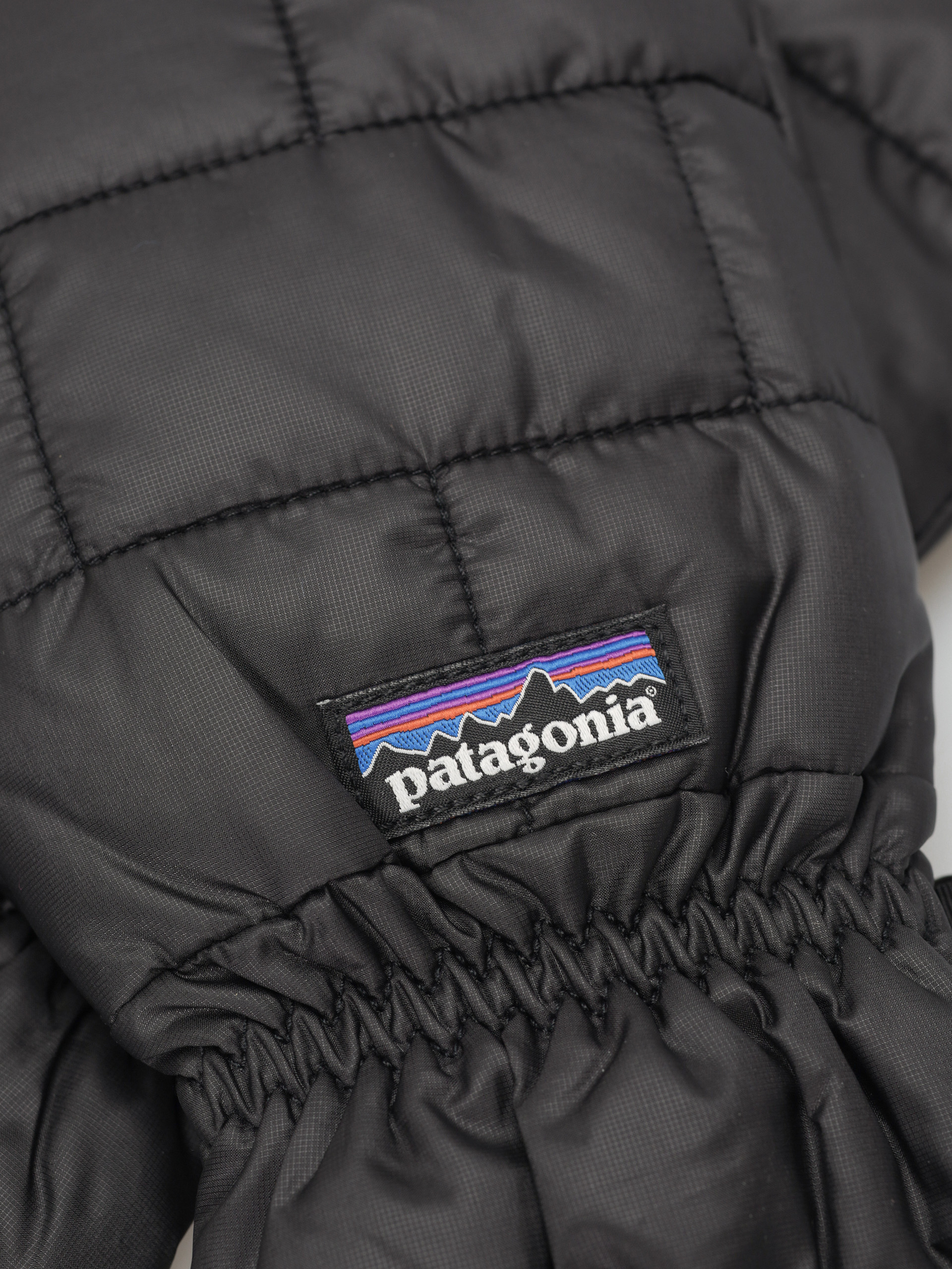 Ръкавици Patagonia Nano Puff Mitts (black)