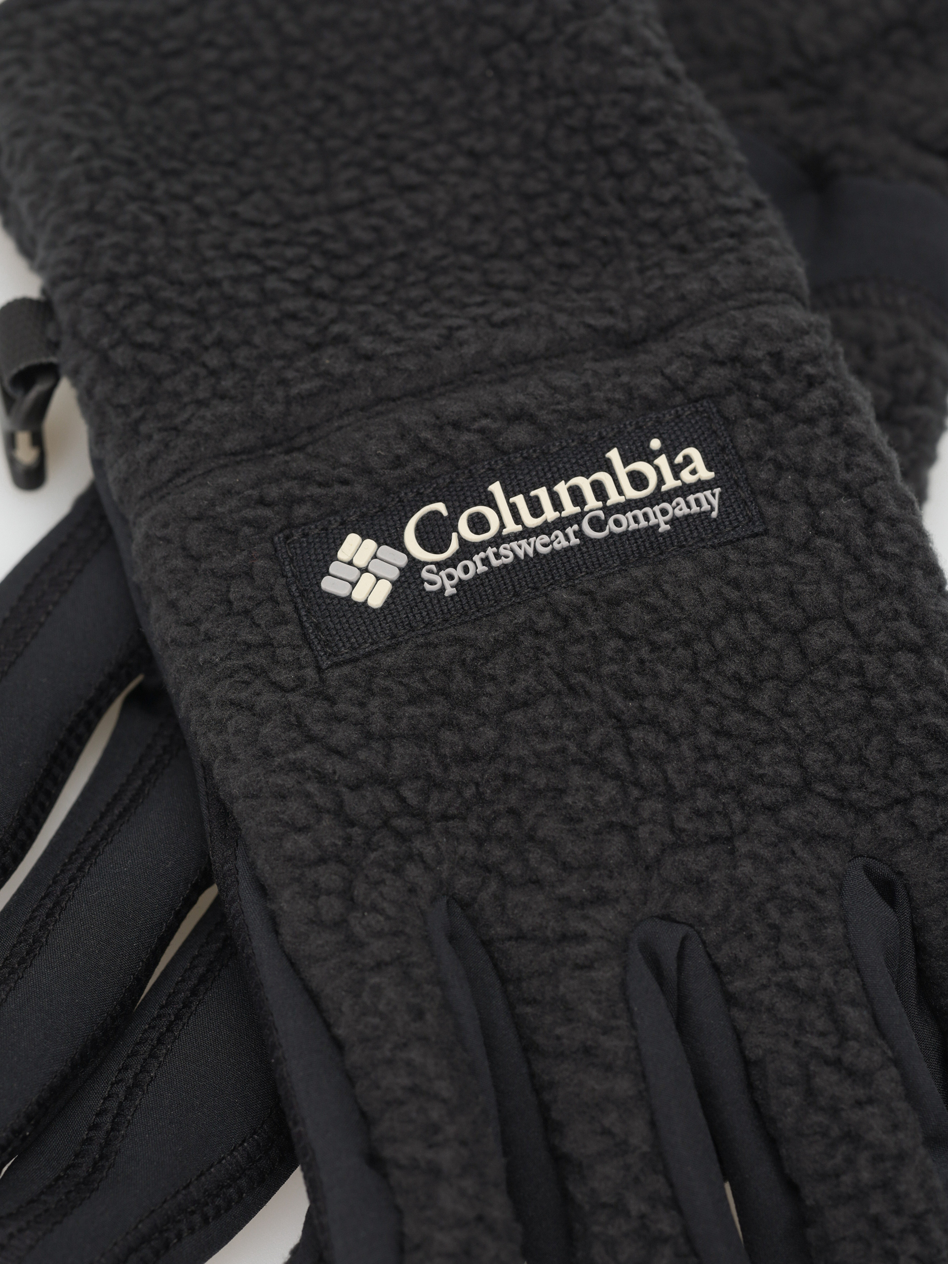 Ръкавици Columbia Helvetia II Sherpa Wmn (black)