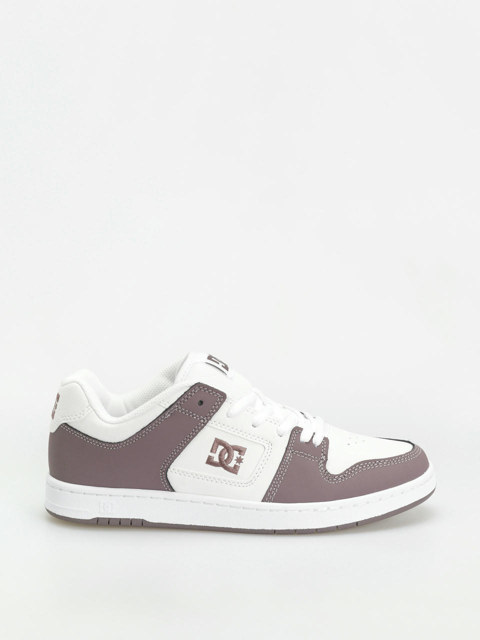 Обувки DC Manteca 4 (white/plum)