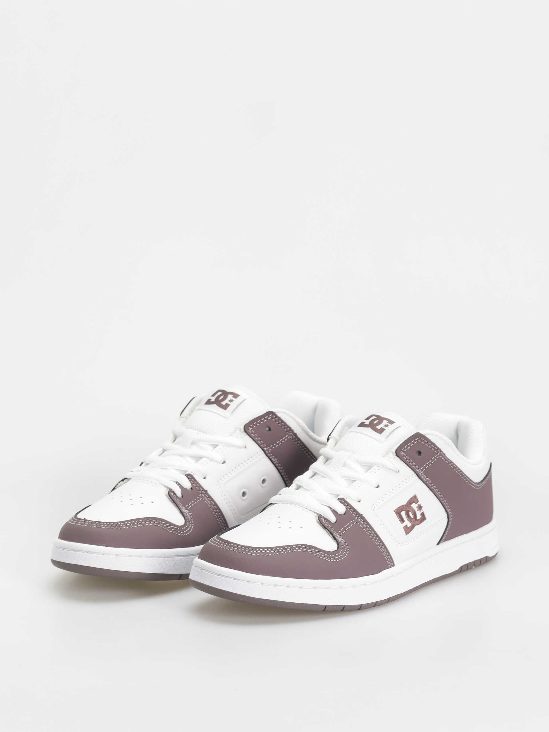 Обувки DC Manteca 4 (white/plum)