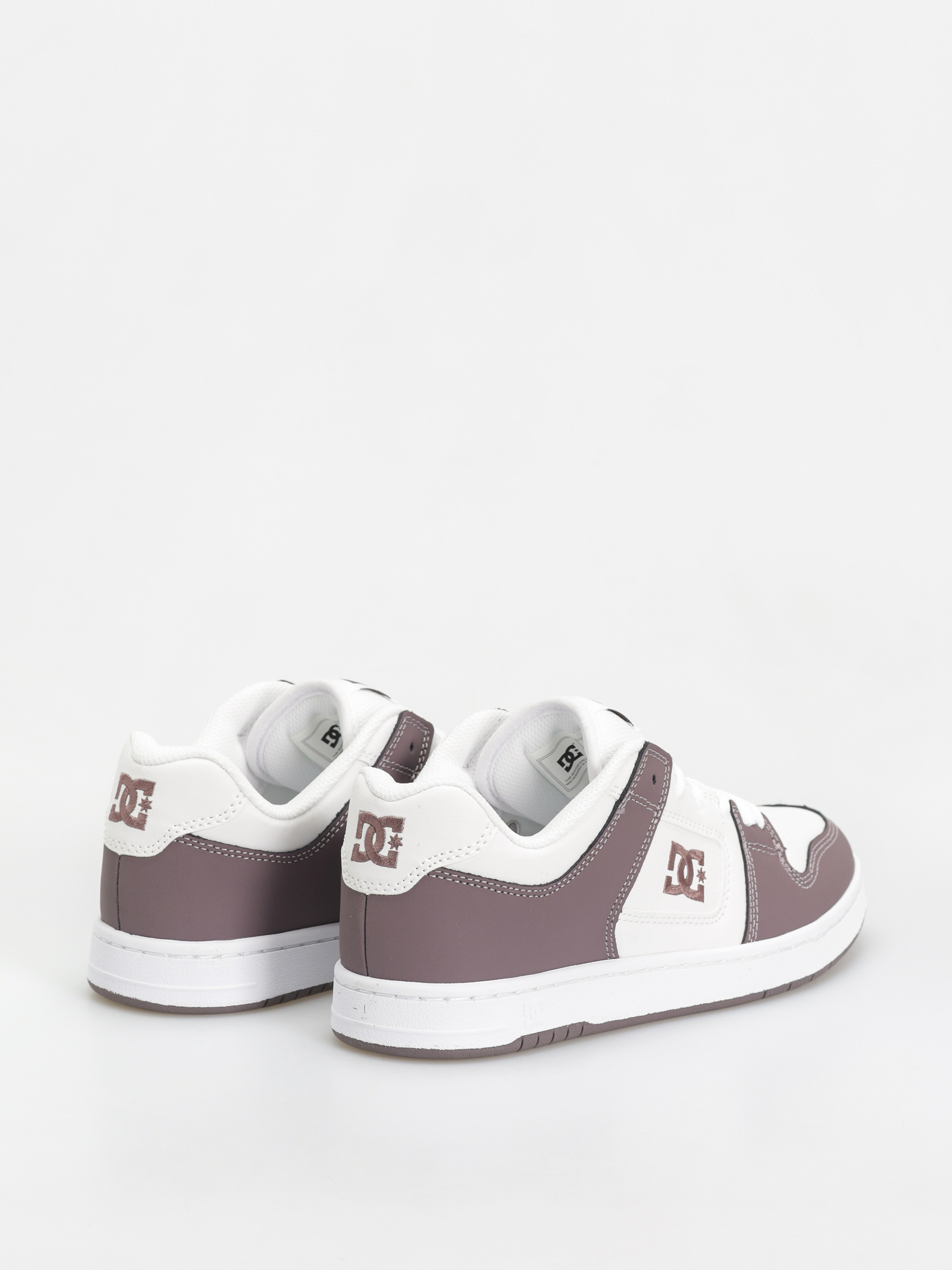 Обувки DC Manteca 4 (white/plum)