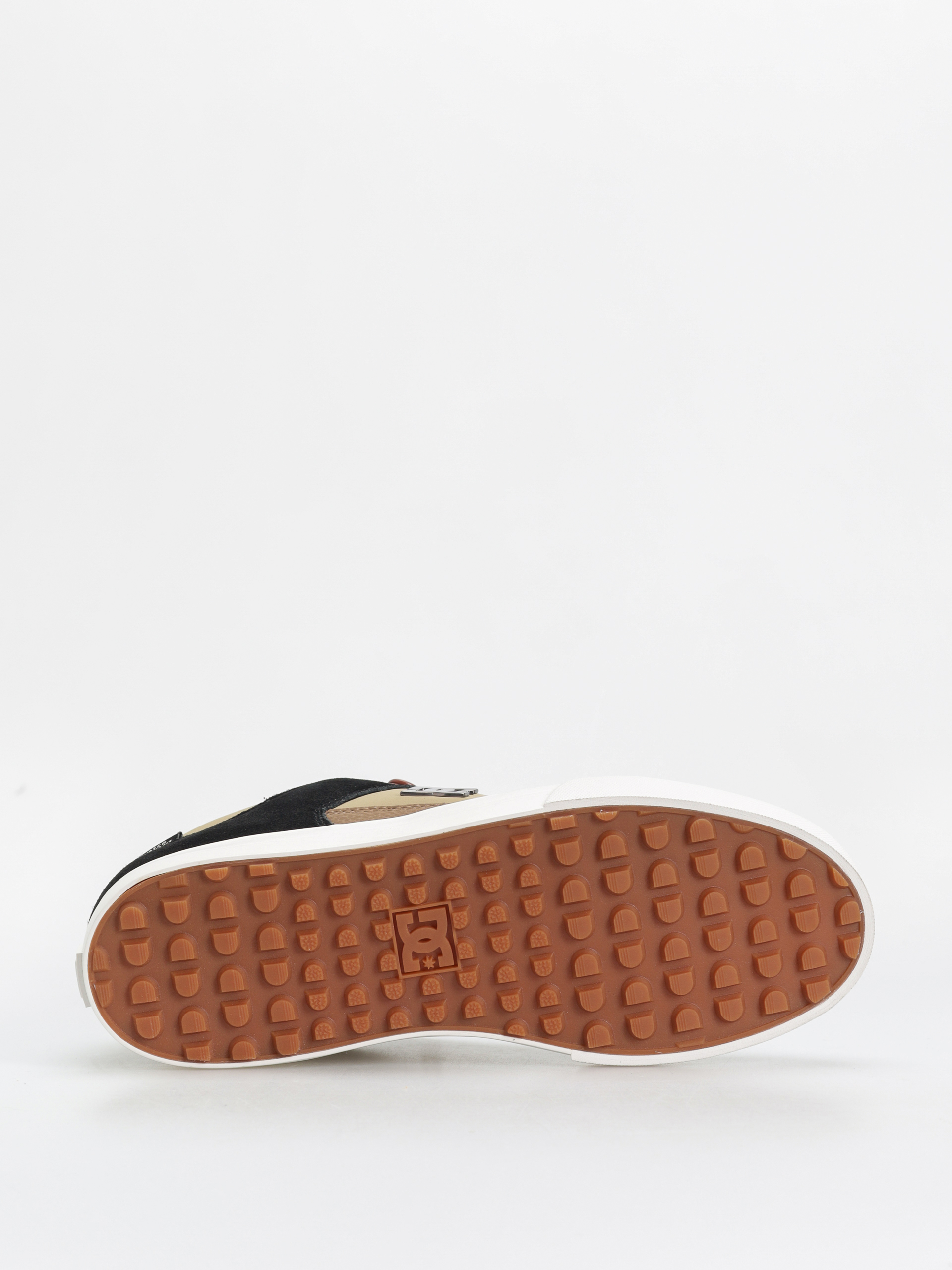 Обувки DC Pure Wnt (brown/brown/green)