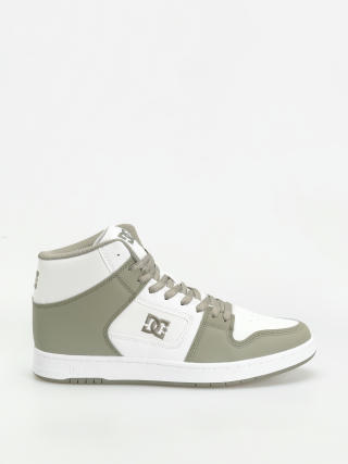 Обувки DC Manteca 4 Hi (white/olive)