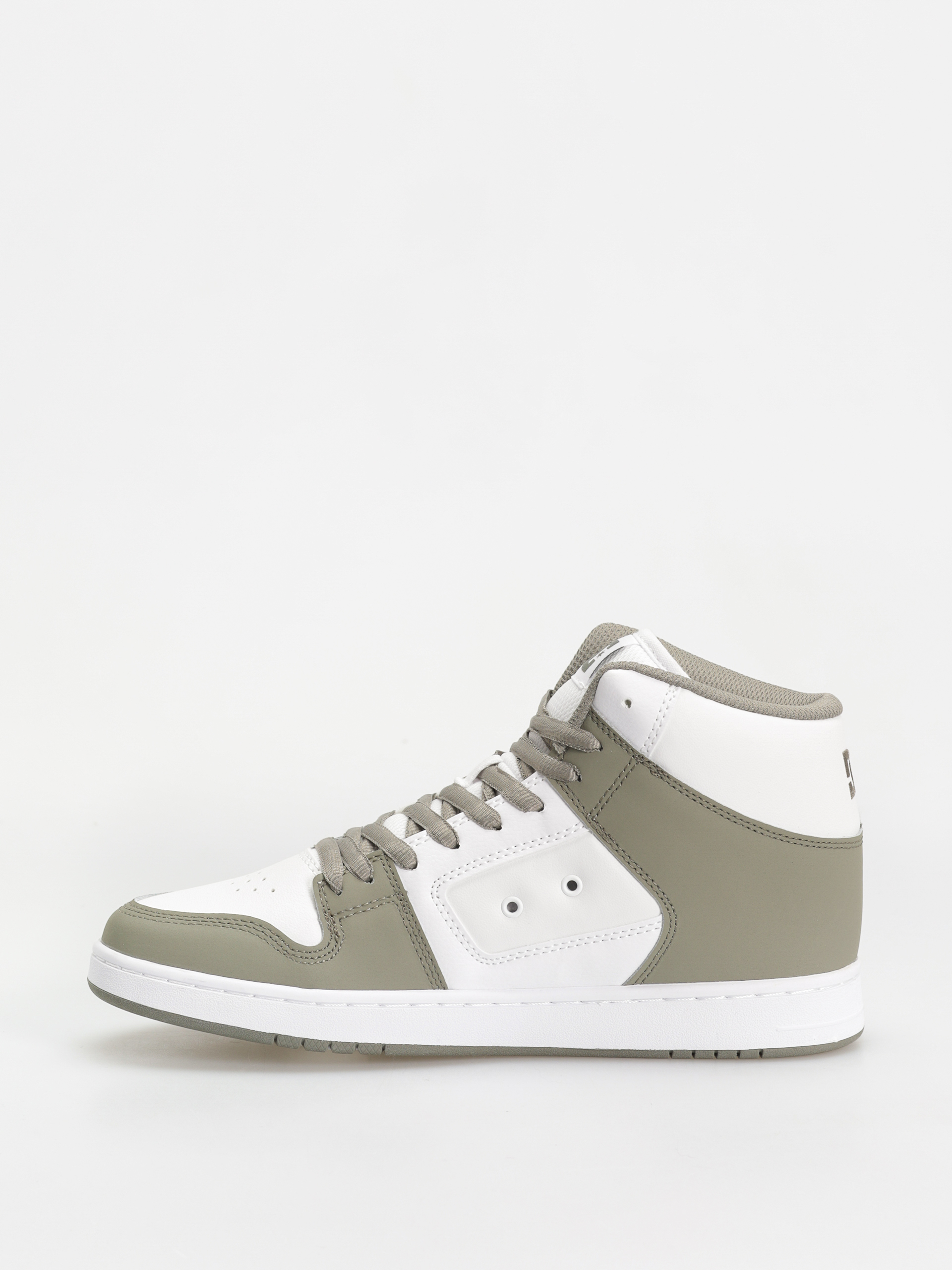Обувки DC Manteca 4 Hi (white/olive)