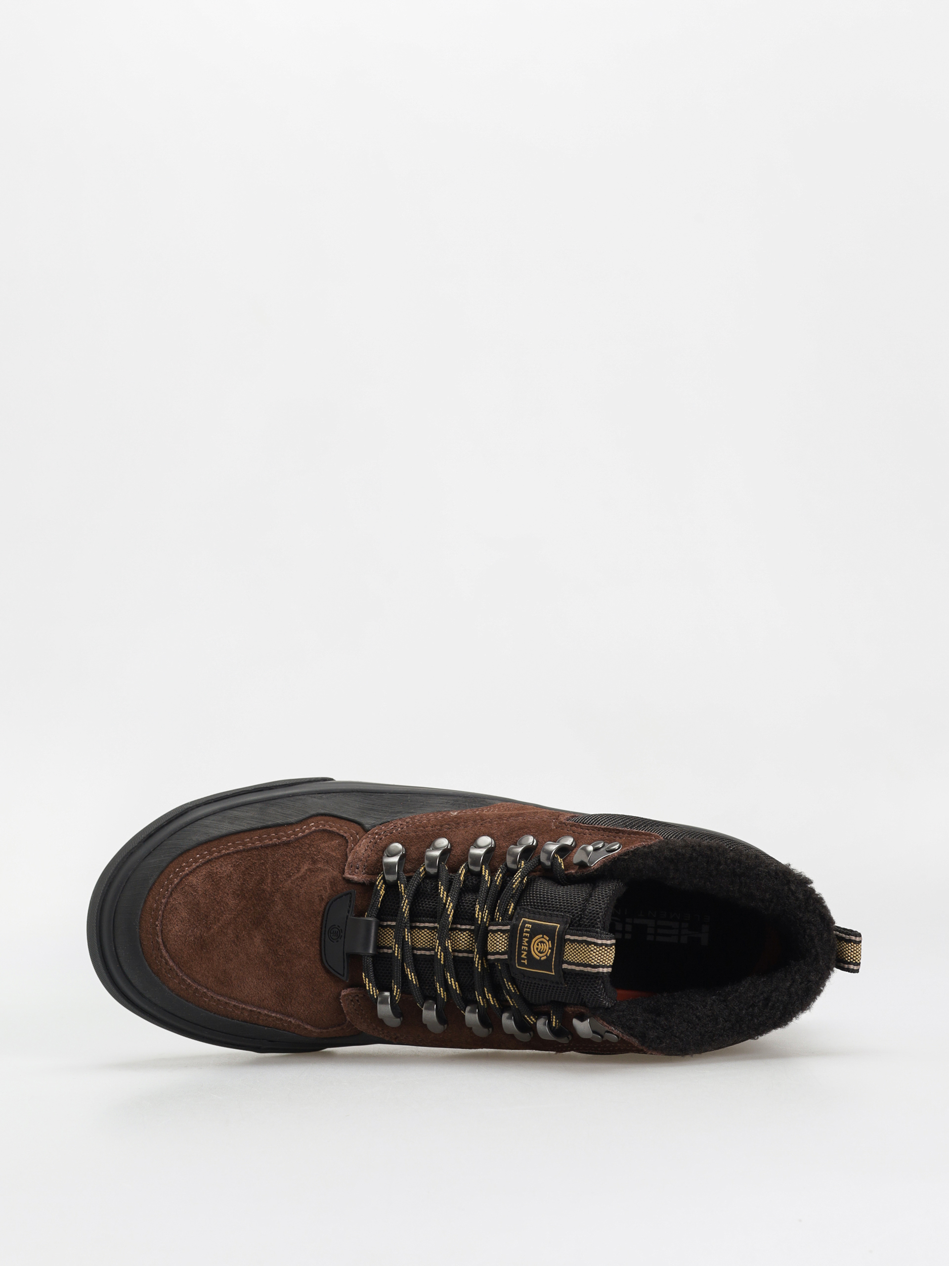 Обувки Element Tc3 Mid W (dark earth)