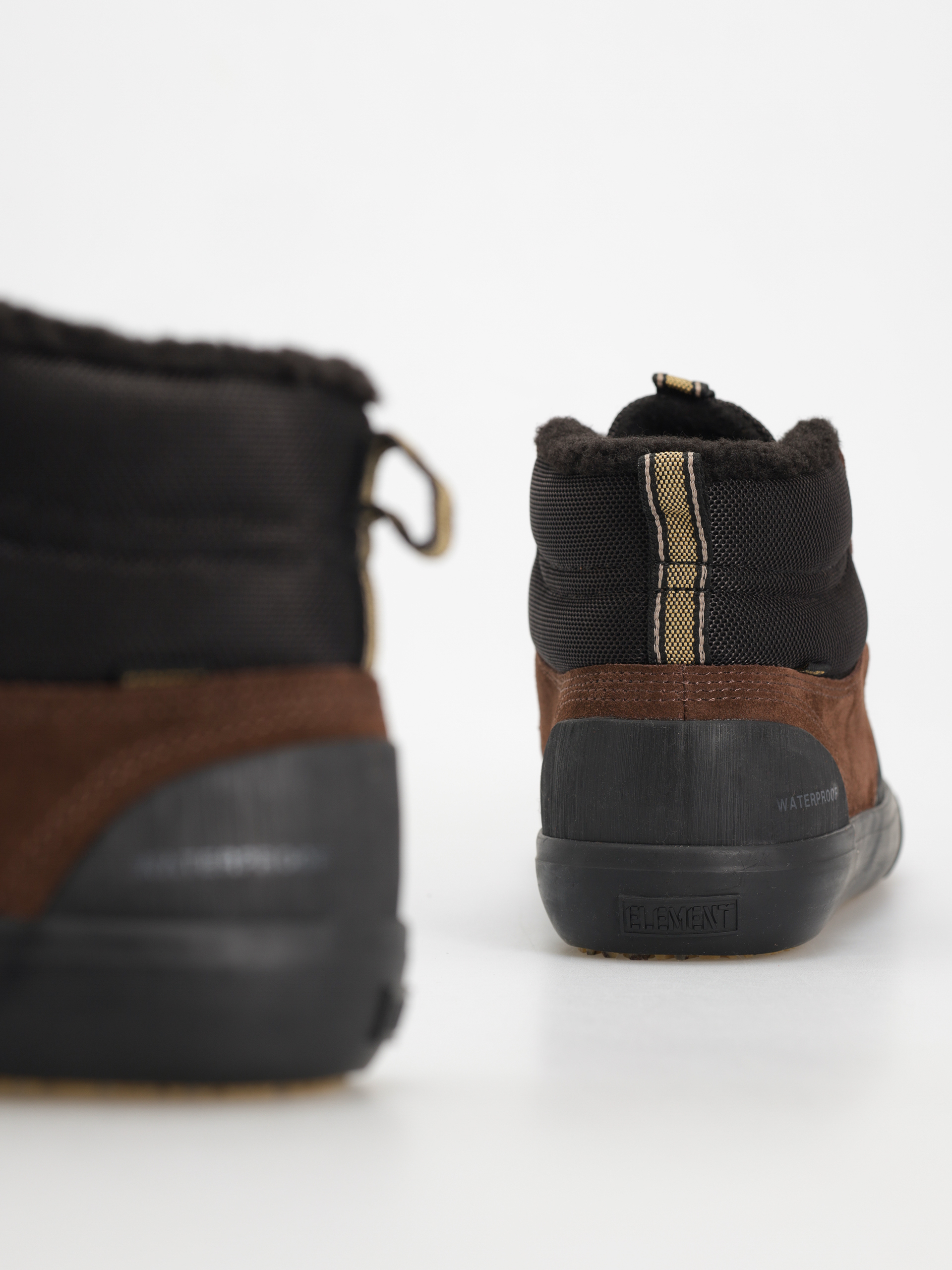 Обувки Element Tc3 Mid W (dark earth)