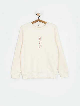 Суитшърт Poetic Collective Demon Crewneck (ivory)