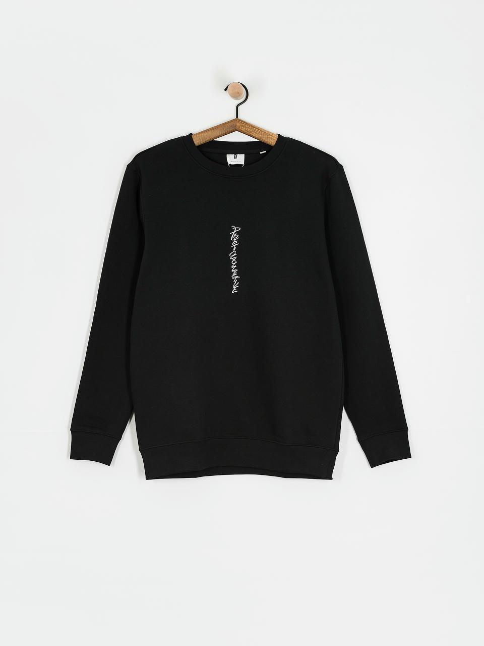 Суитшърт Poetic Collective Demon Crewneck (black)