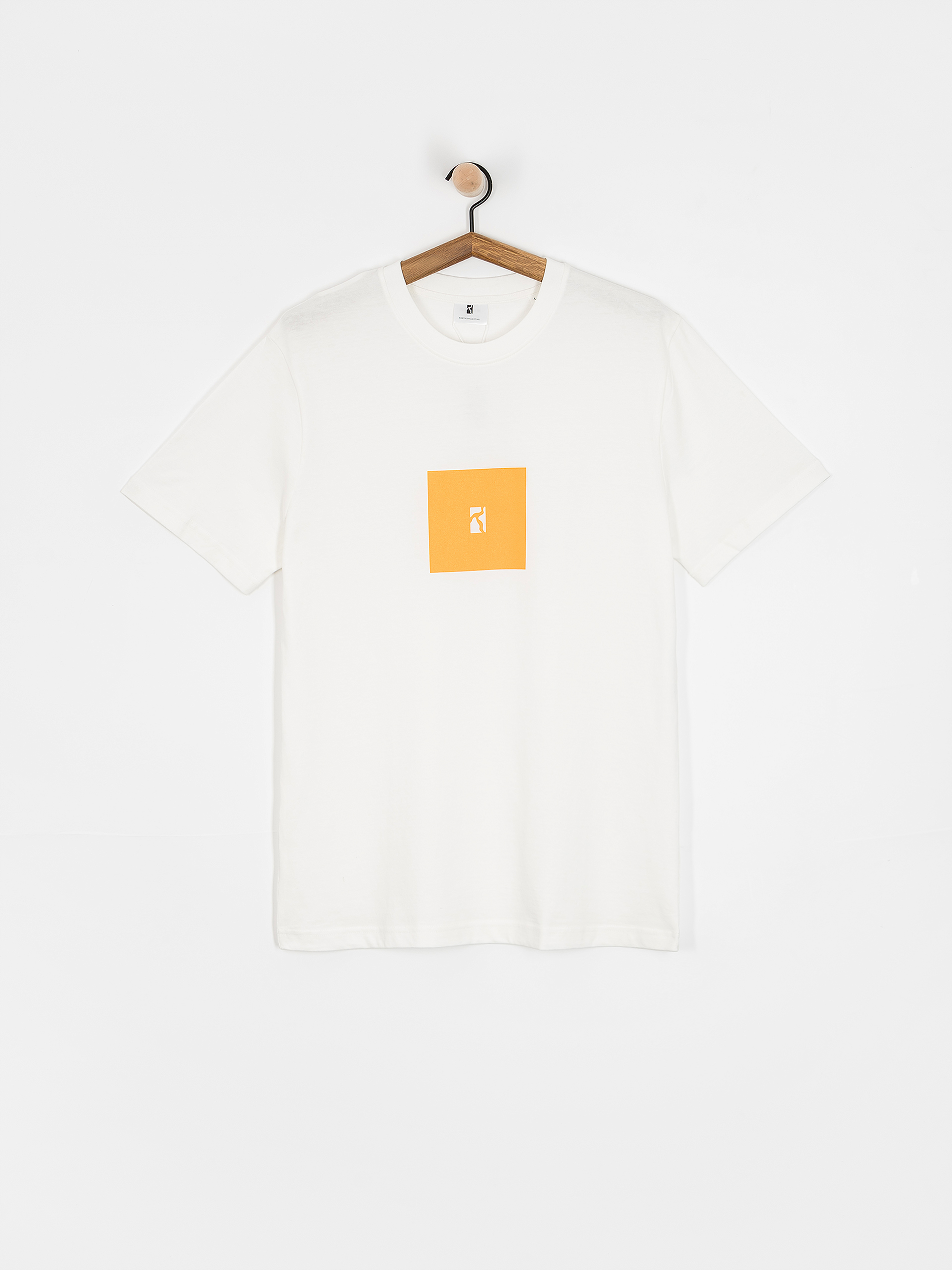 Тениска Poetic Collective Box (off white)