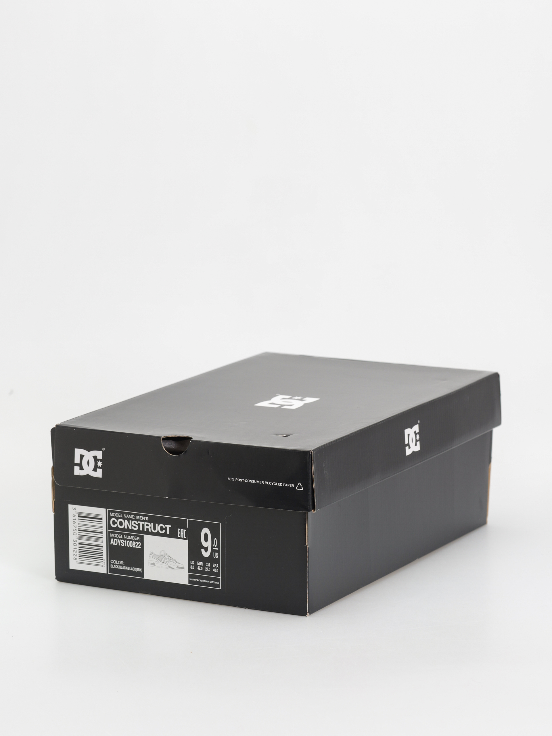 Обувки DC Construct (black/black/black)