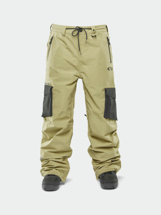 Сноуборд панталони ThirtyTwo Blahzay Cargo (khaki)