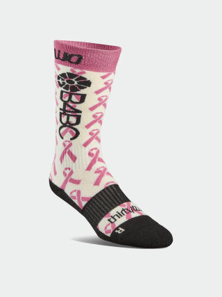 Чорапи ThirtyTwo B4Bc Merino Wmn (pink/white)