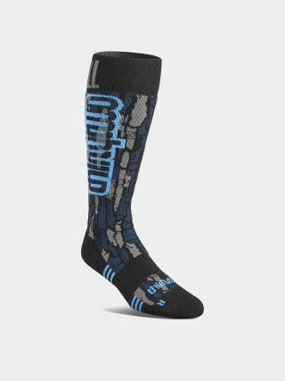 Чорапи ThirtyTwo Signature Merino (black/blue)