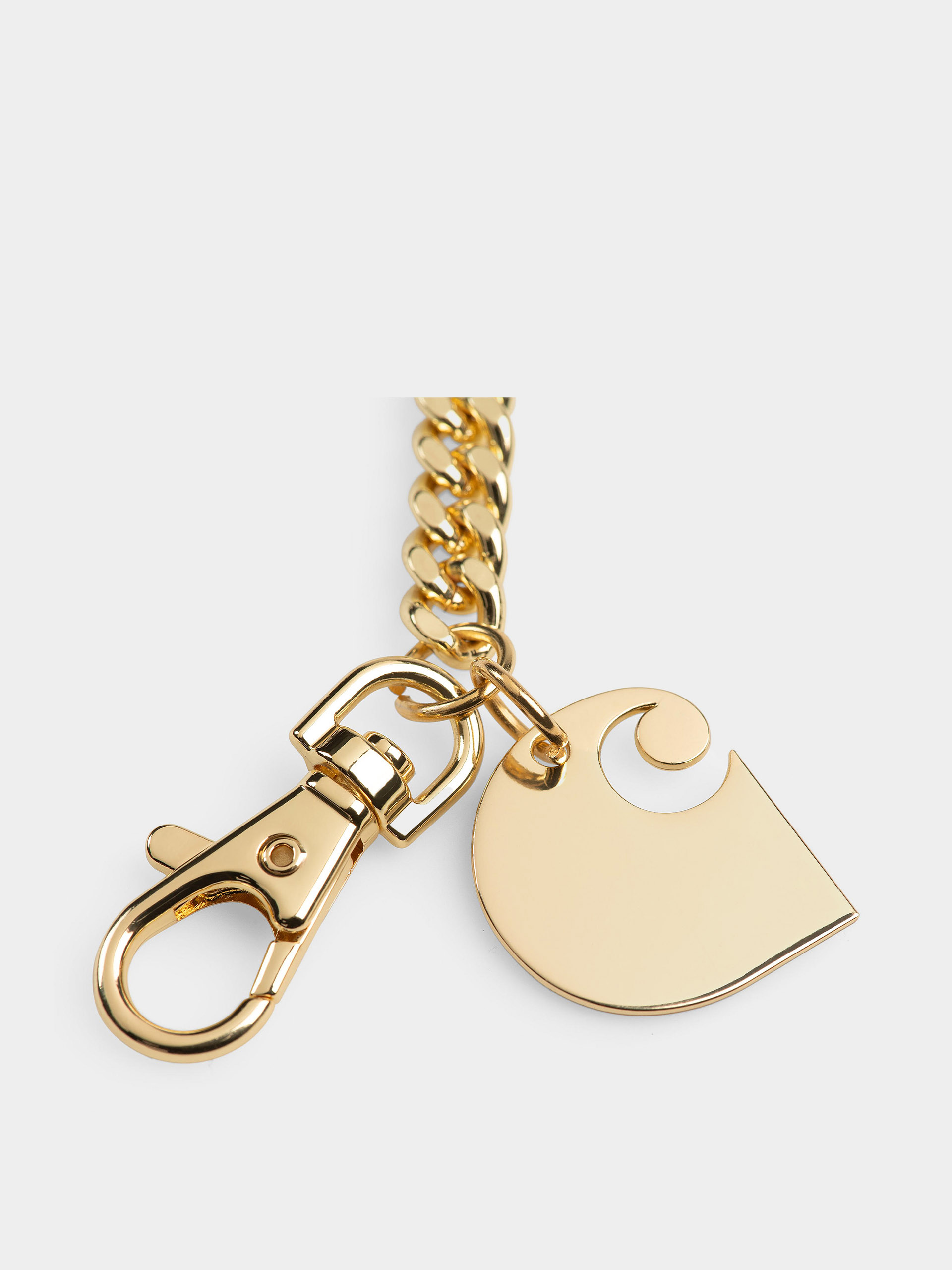 Ключодържател Carhartt WIP Cuban Link (gold)