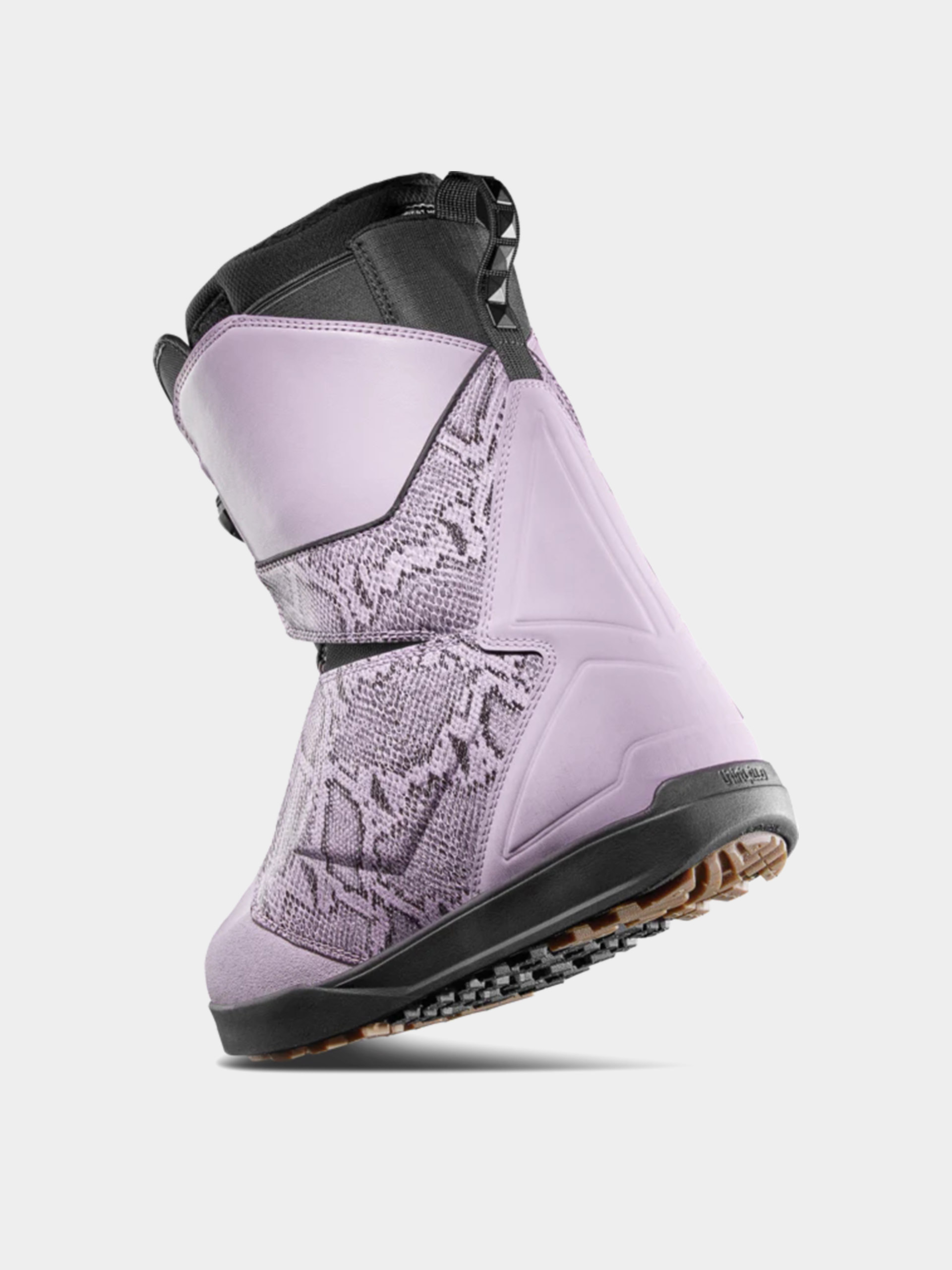 Мъжко Сноуборд  обувки ThirtyTwo Lashed Double Boa Vizz (lavender)