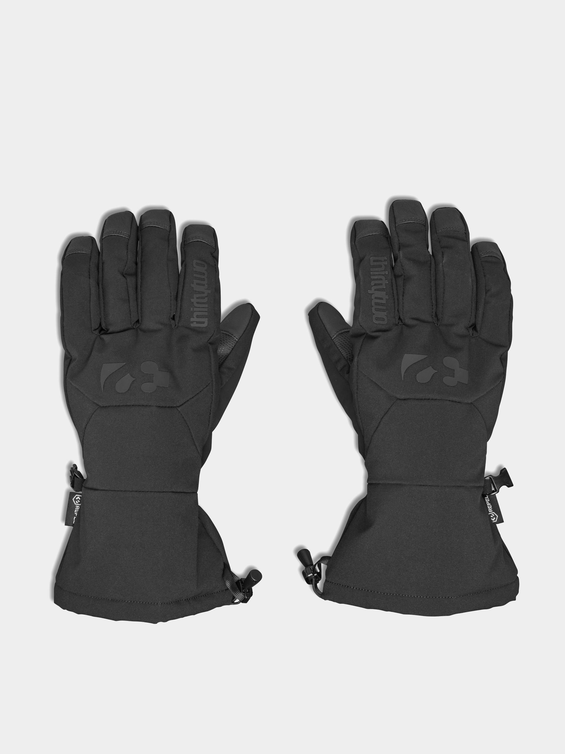 Ръкавици ThirtyTwo Lashed Glove (black/black)