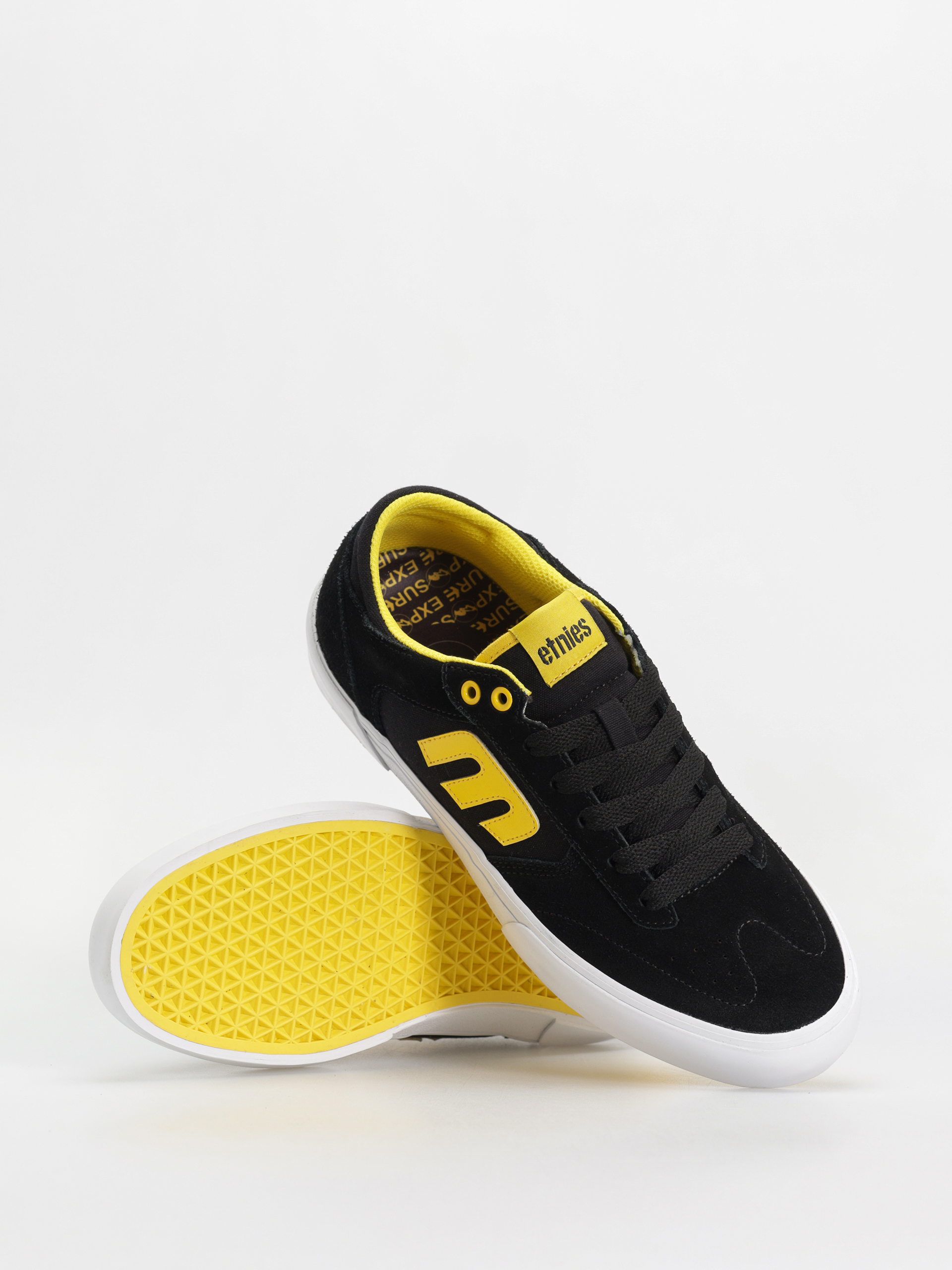 Обувки Etnies Windrow Vulc X Exposure (black/yellow)
