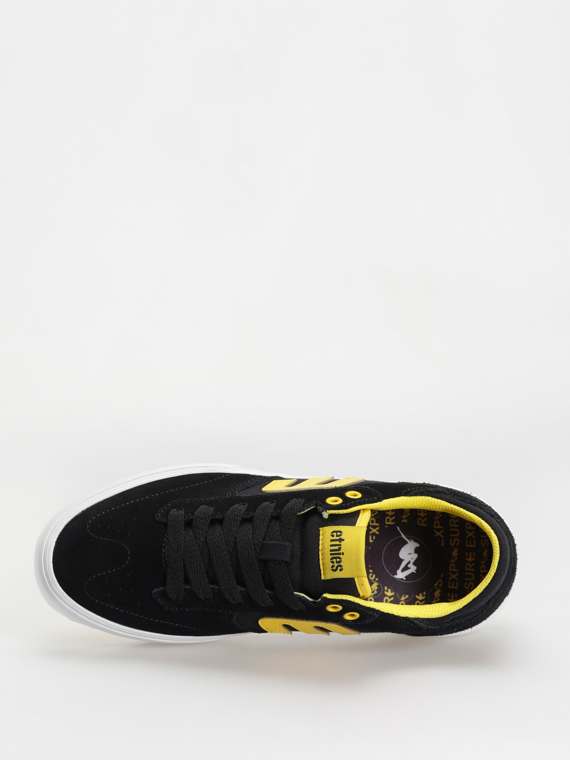 Обувки Etnies Windrow Vulc X Exposure (black/yellow)