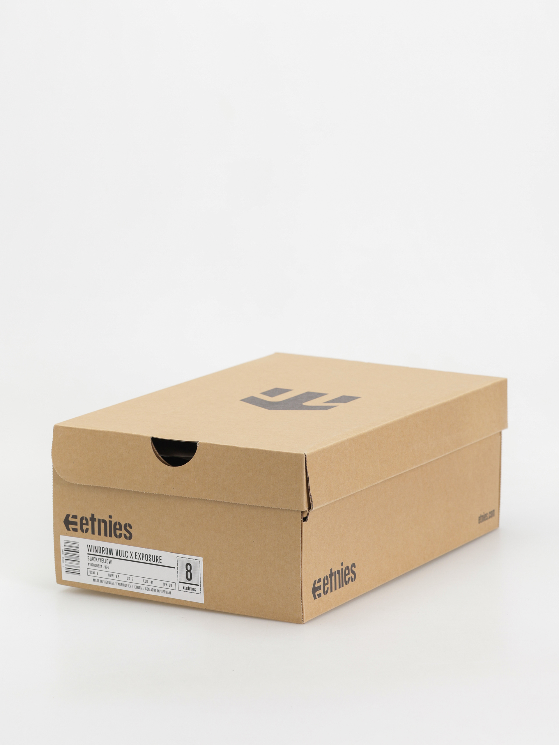 Обувки Etnies Windrow Vulc X Exposure (black/yellow)