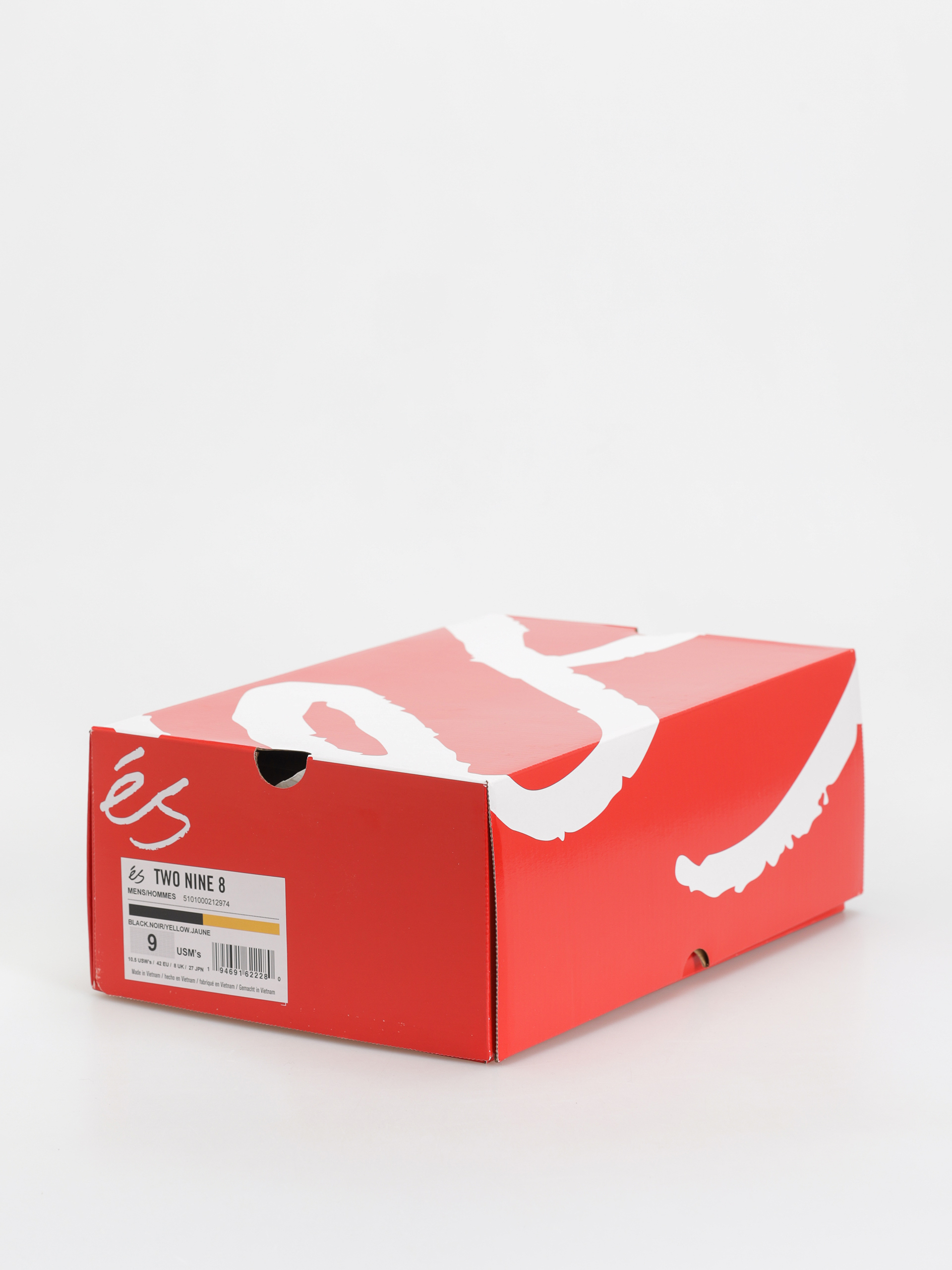 Обувки eS Two Nine 8 (black/yellow)