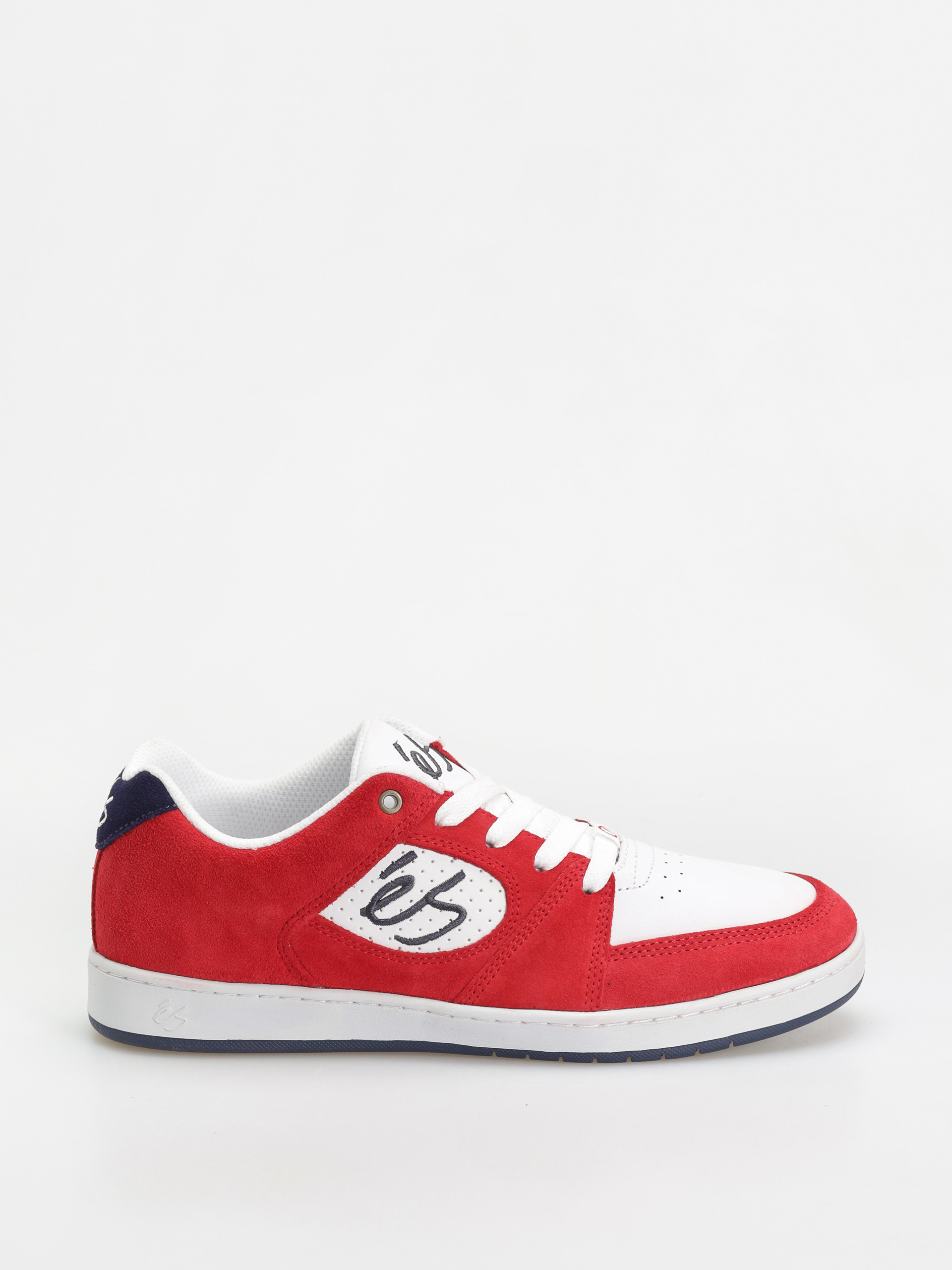 u041eu0431u0443u0432u043au0438 eS Accel Slim (red/white/navy)