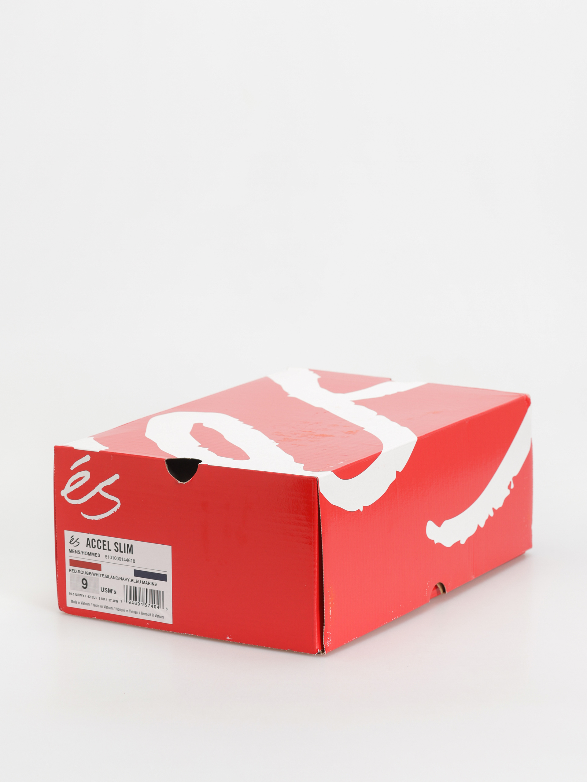 Обувки eS Accel Slim (red/white/navy)