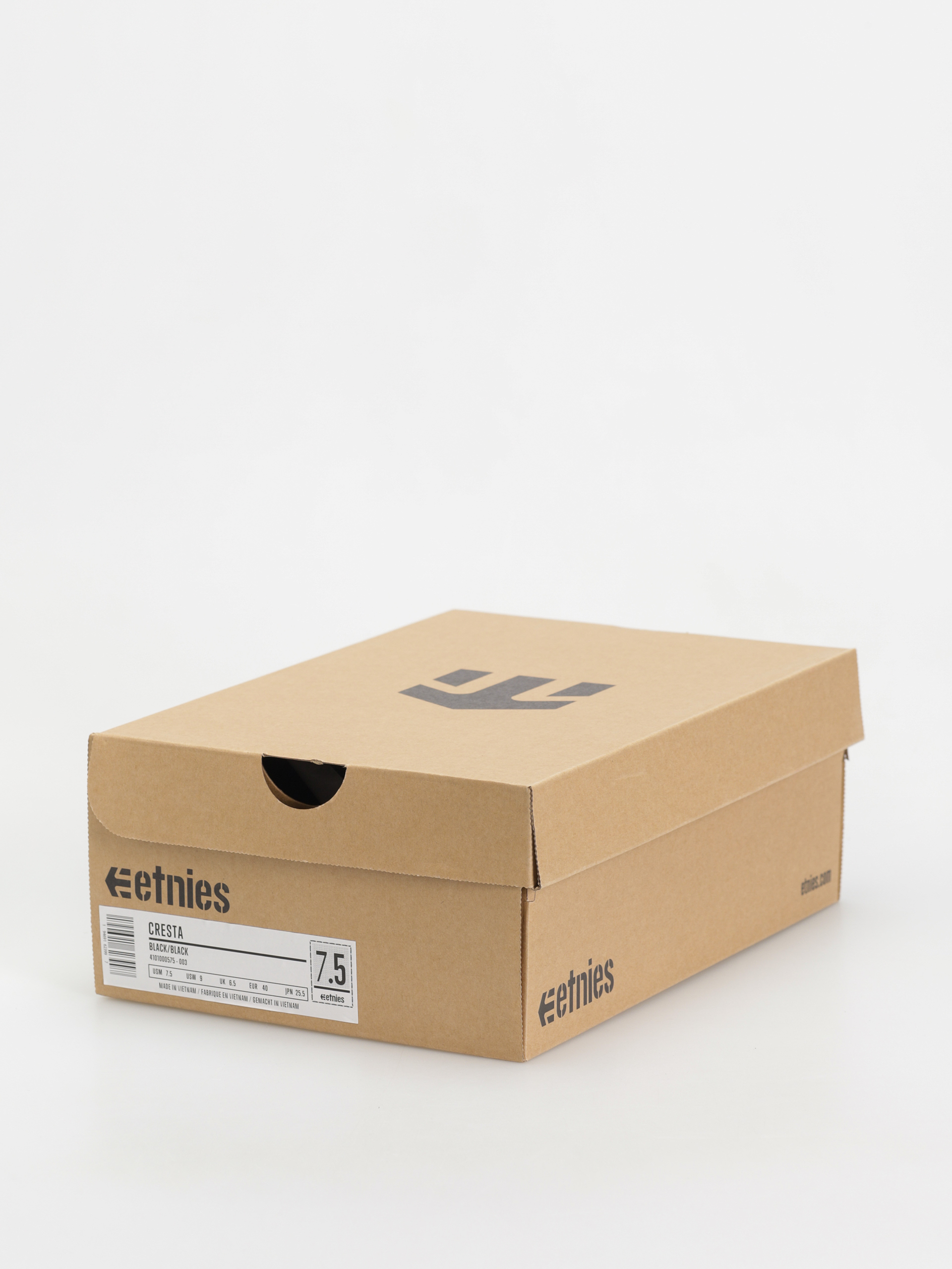 Обувки Etnies Cresta (black/black)