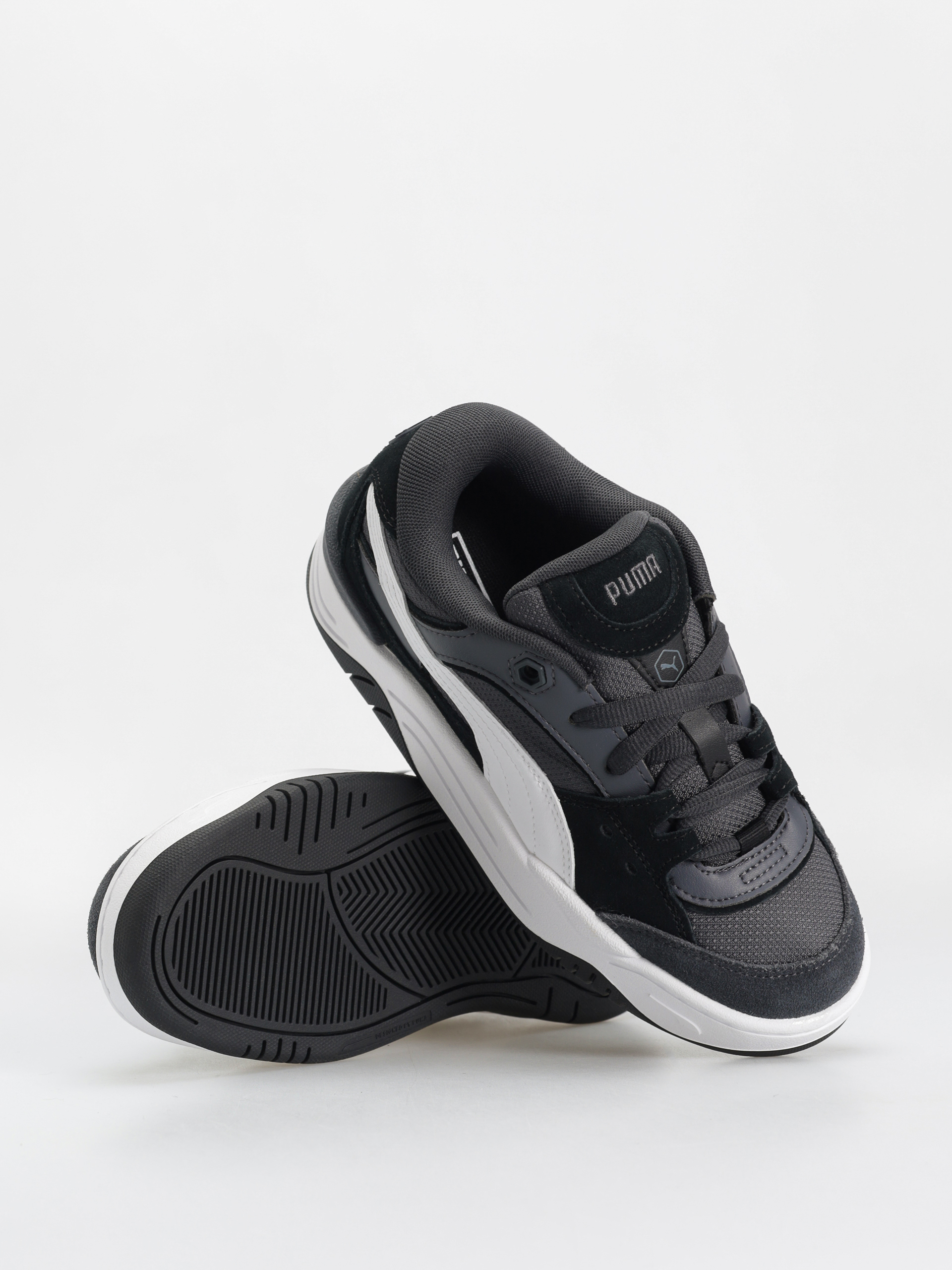 Обувки Puma Puma 180 (strong gray puma black)