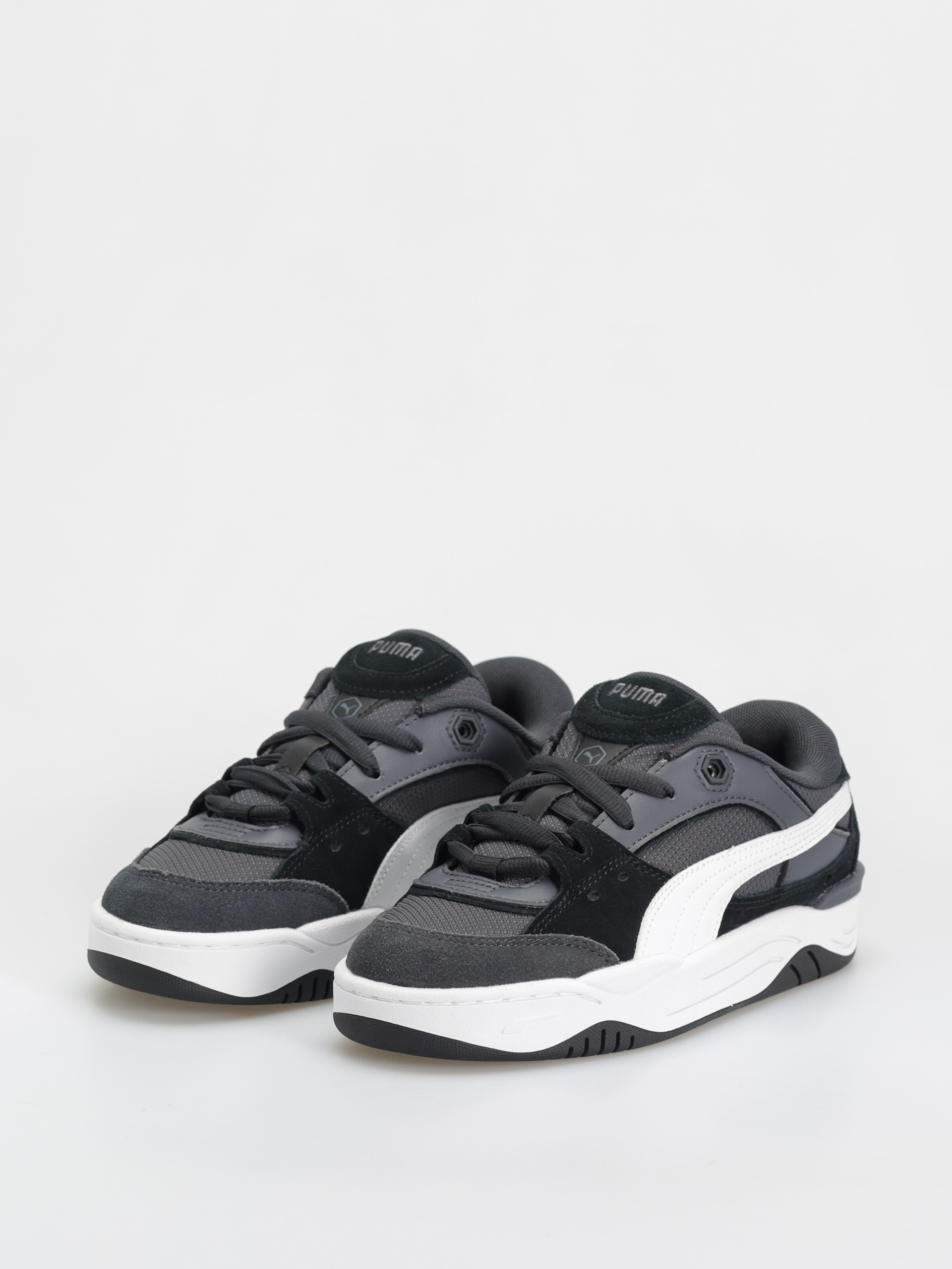 Обувки Puma Puma 180 (strong gray puma black)