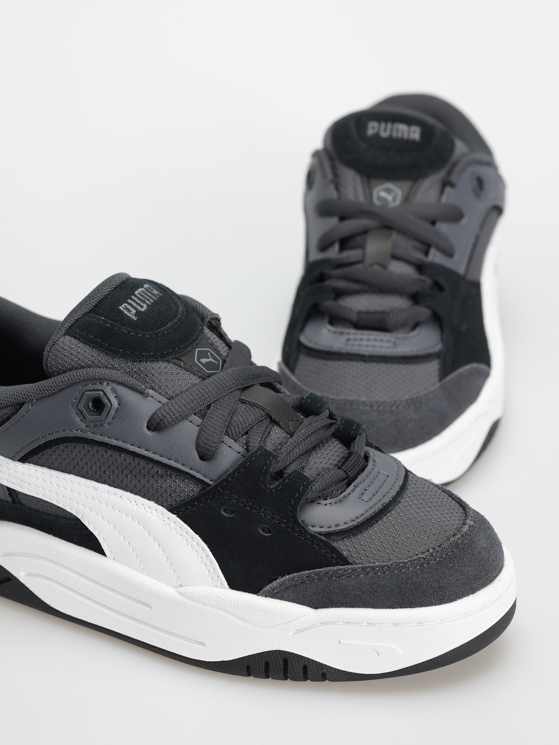 Обувки Puma Puma 180 (strong gray puma black)