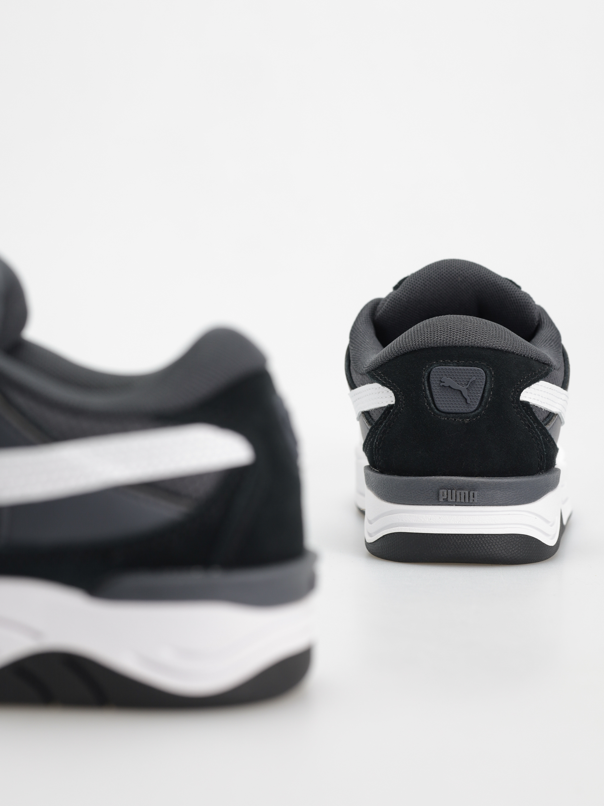 Обувки Puma Puma 180 (strong gray puma black)