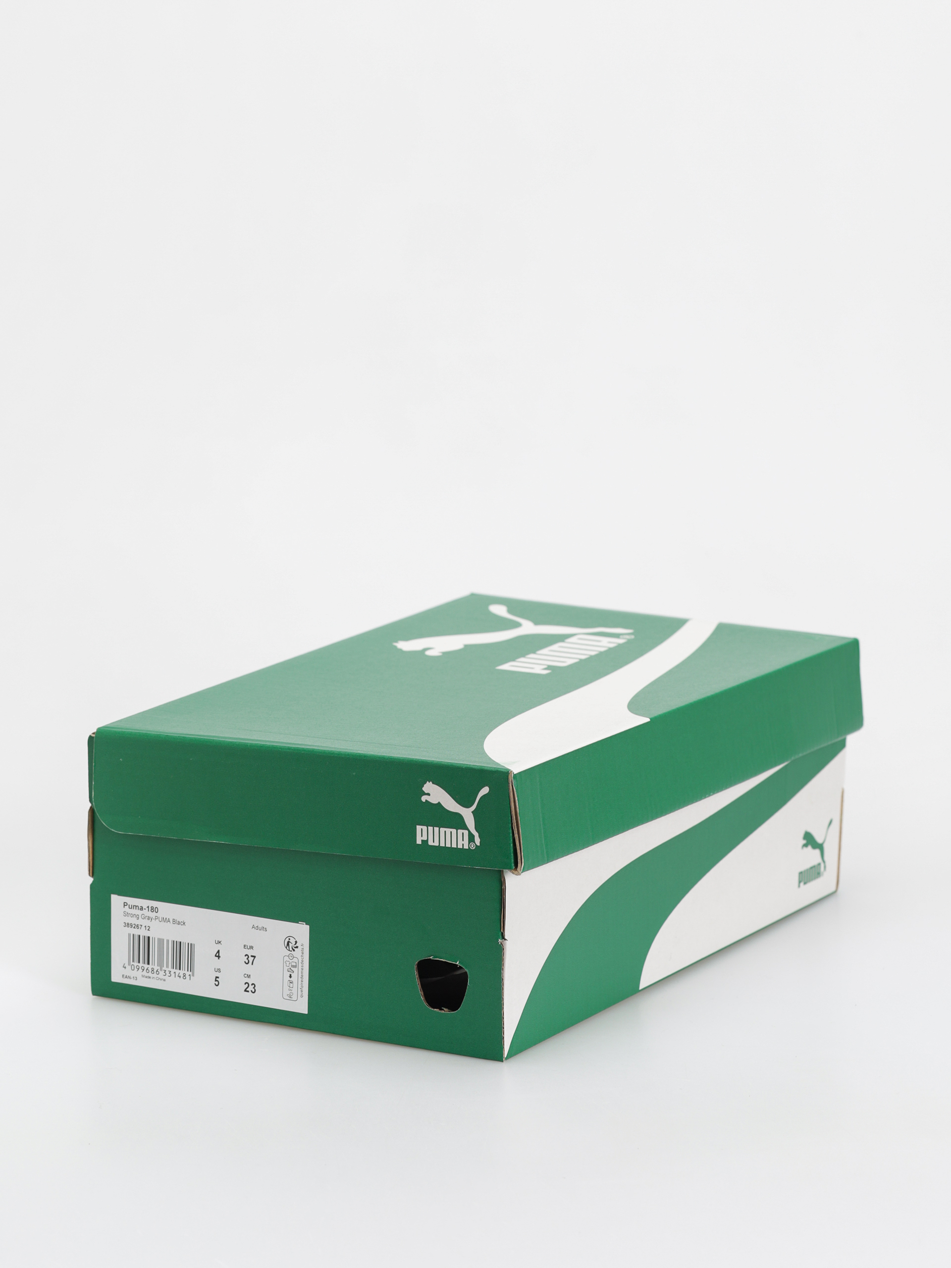 Обувки Puma Puma 180 (strong gray puma black)