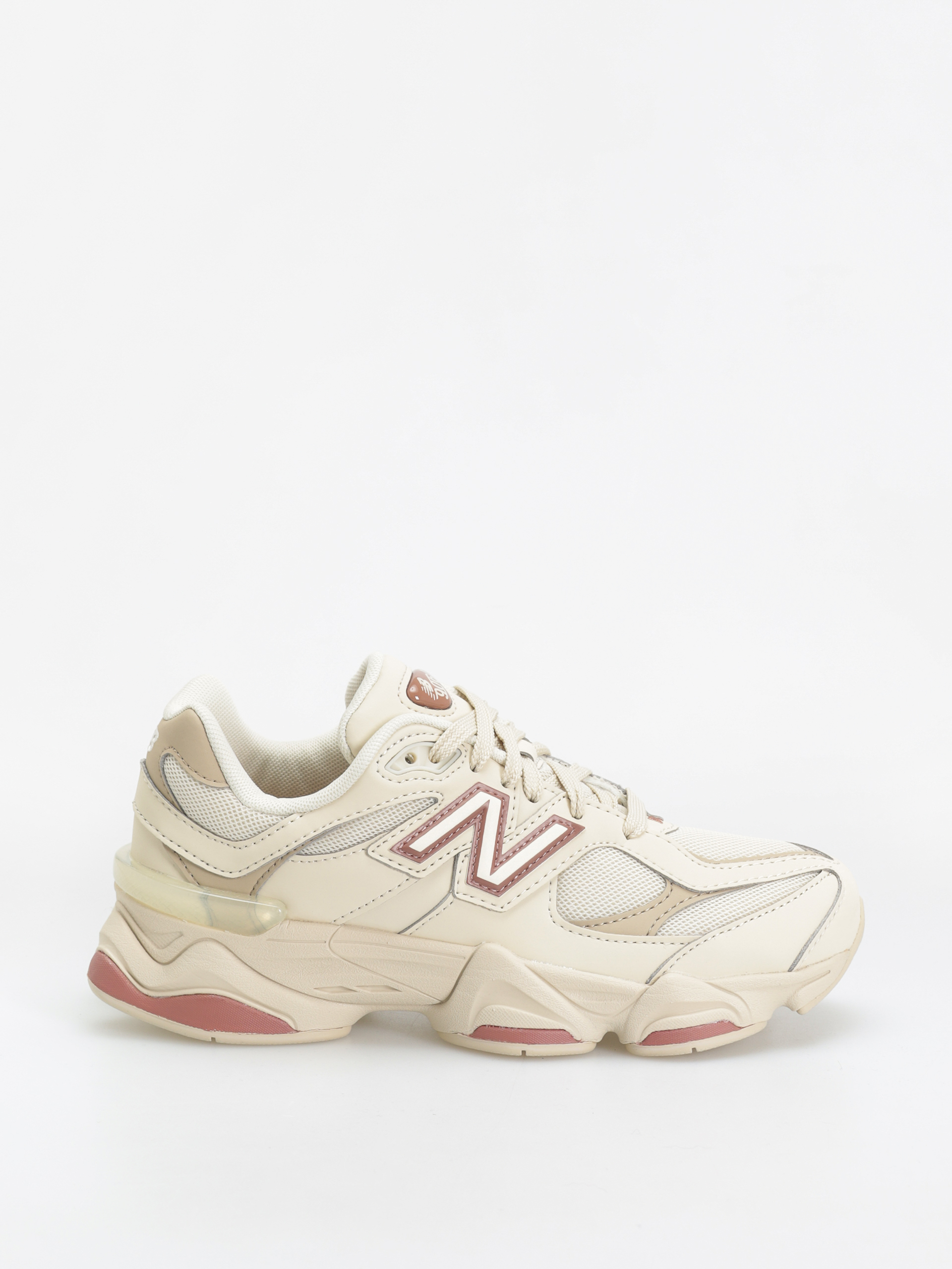 Обувки New Balance 9060 JR (bone)