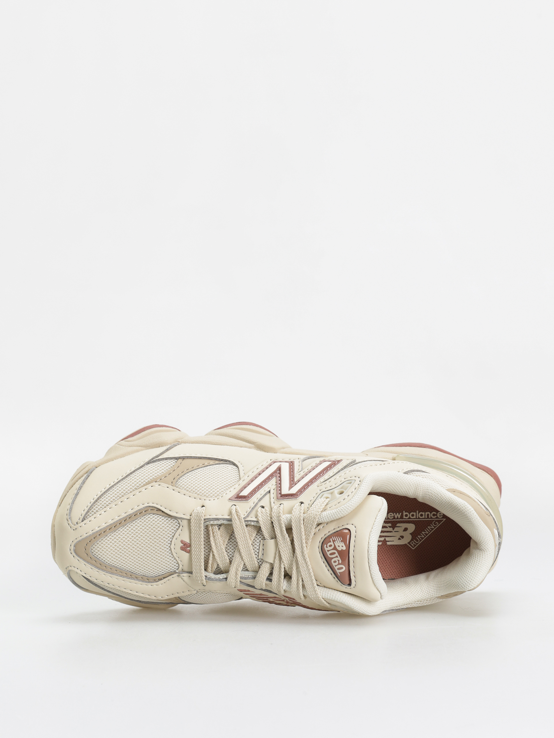 Обувки New Balance 9060 JR (bone)