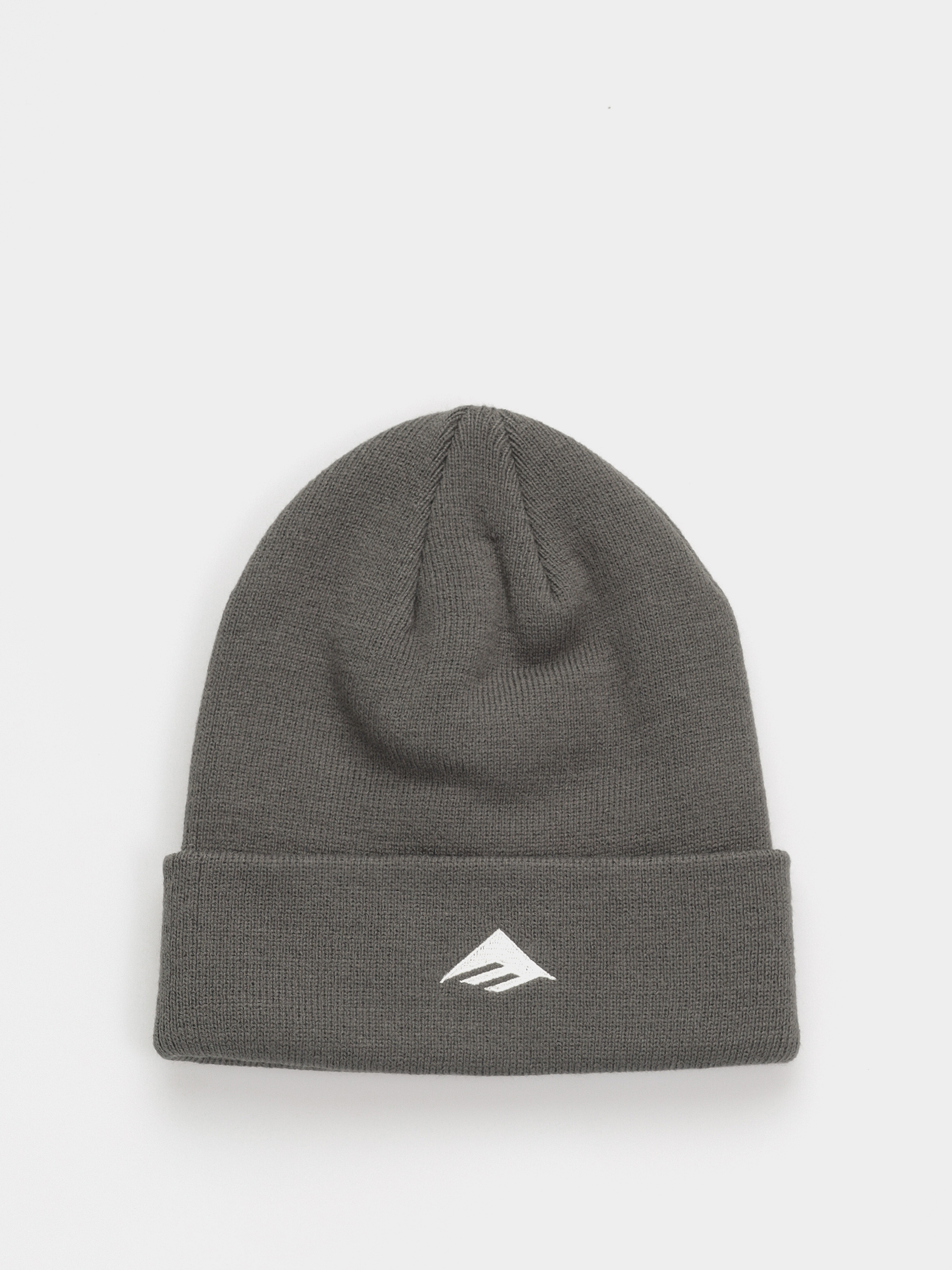 Шапка Emerica Triangle Beanie (green/white)