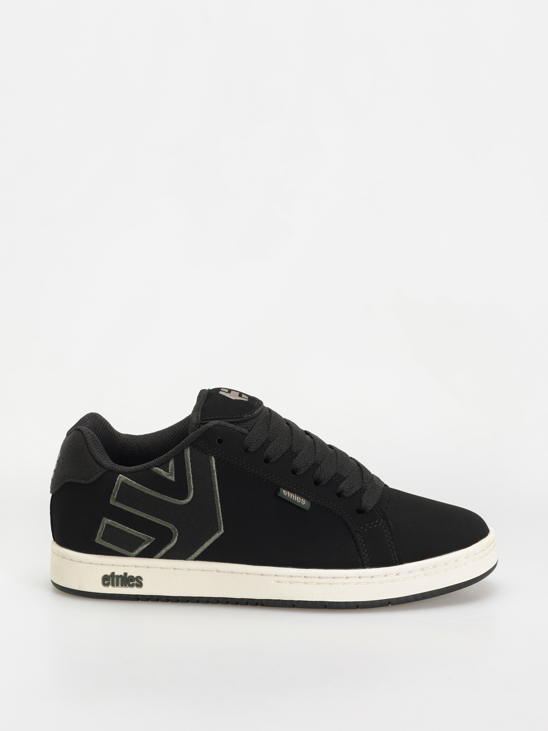 u041eu0431u0443u0432u043au0438 Etnies Fader (black/green)