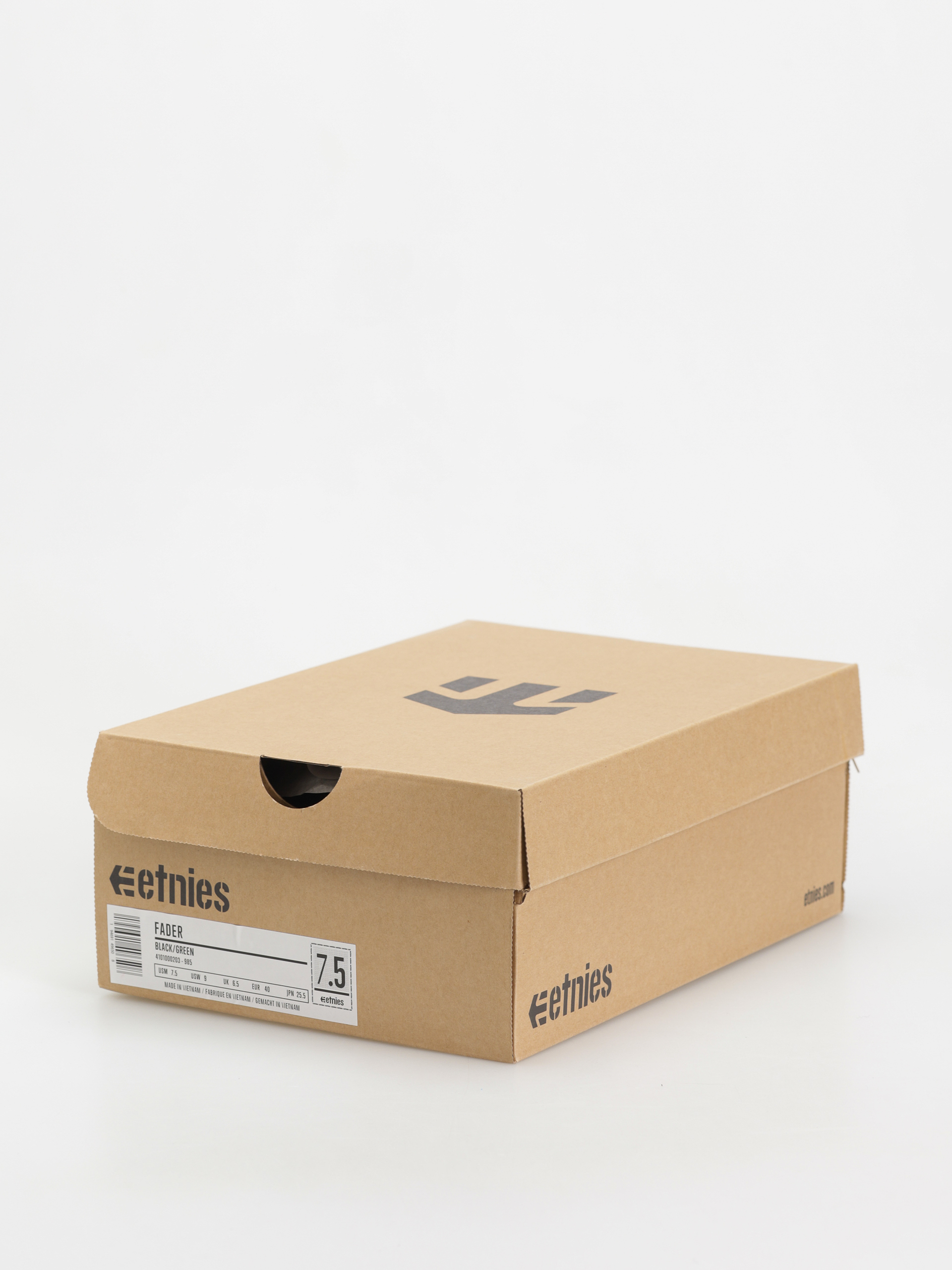 Обувки Etnies Fader (black/green)