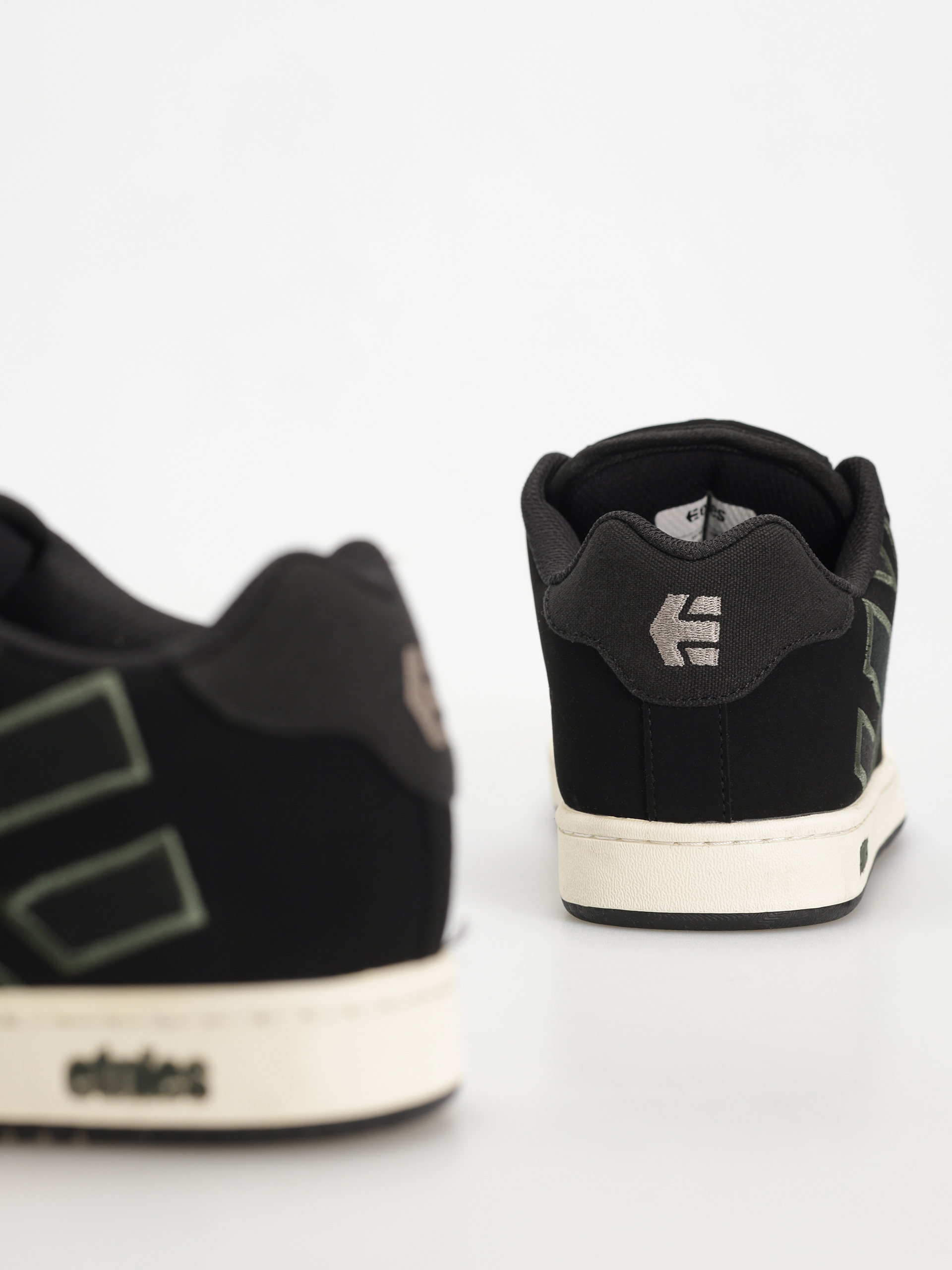 Обувки Etnies Fader (black/green)