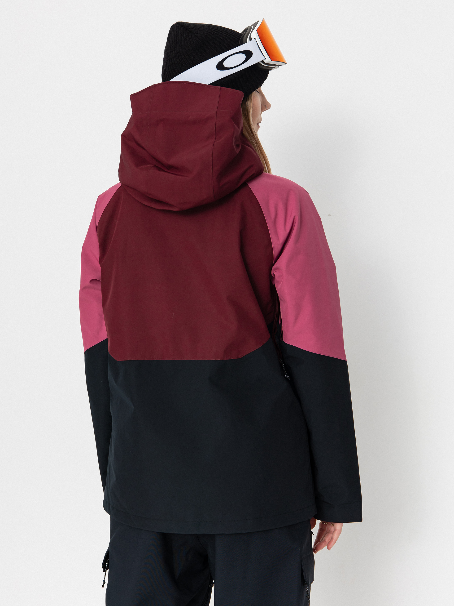 Дамска Сноуборд яке Volcom V.Co Aris Ins Gore (burgundy)