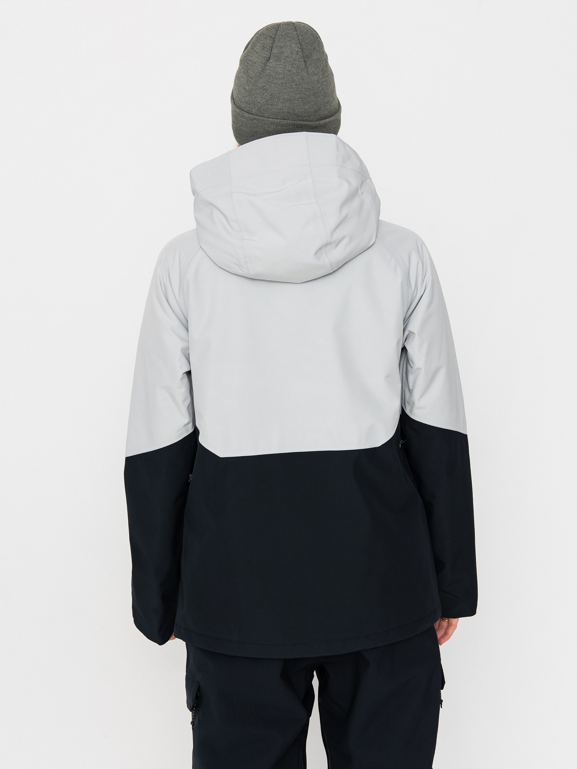 Дамска Сноуборд яке Volcom V.Co Aris Ins Gore (cloud grey)