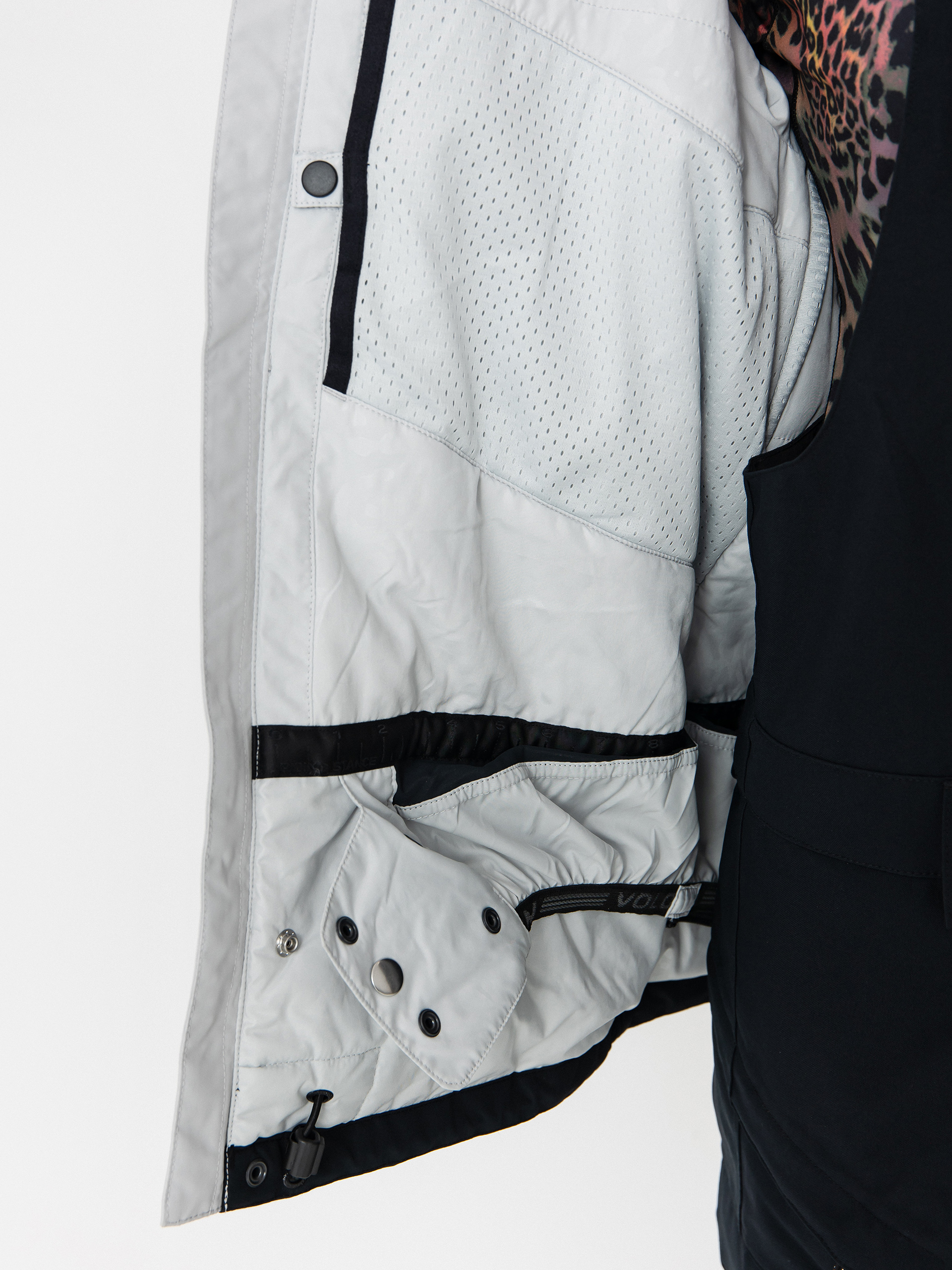 Дамска Сноуборд яке Volcom V.Co Aris Ins Gore (cloud grey)