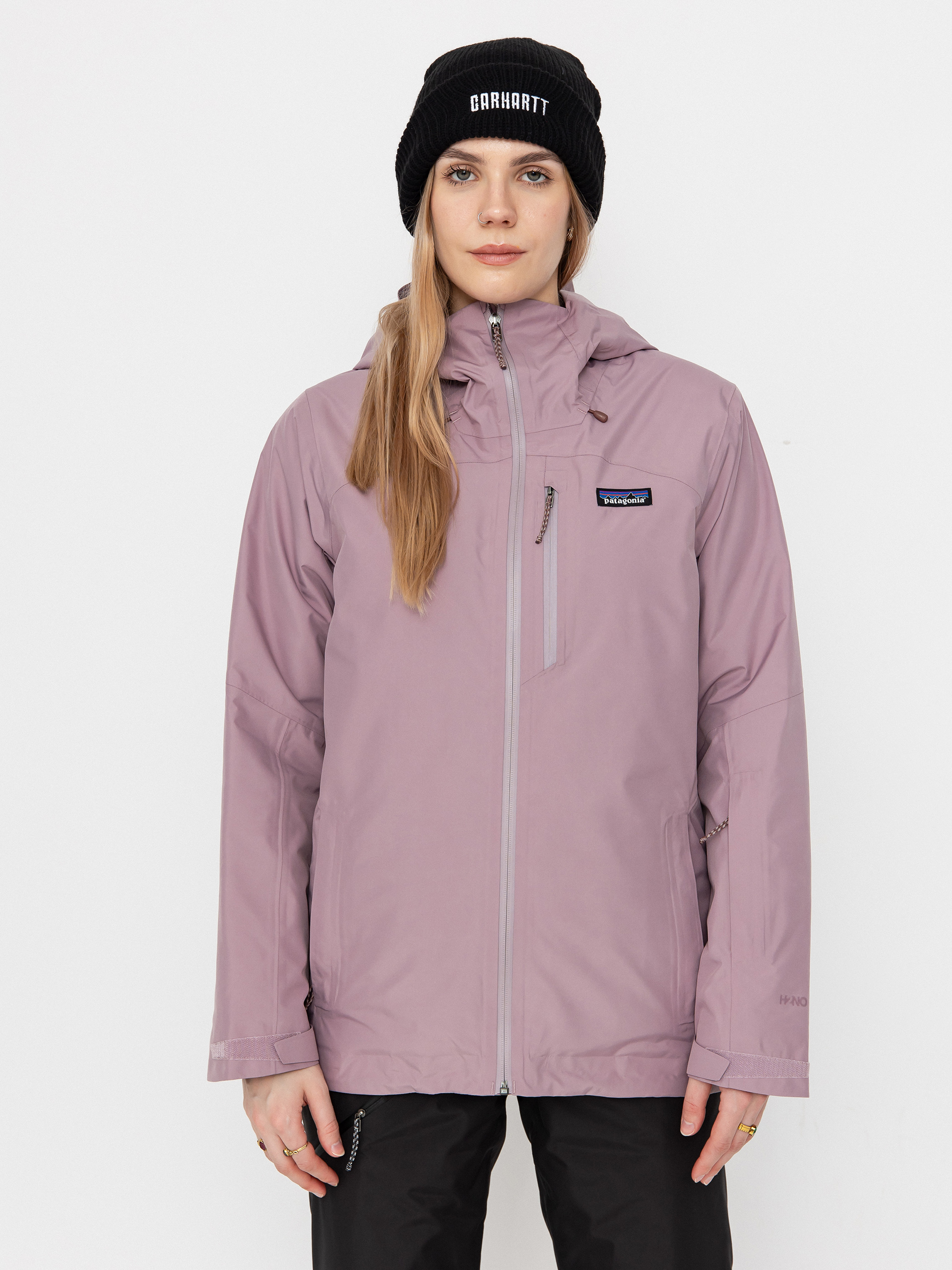 Яке Patagonia Insulated Powder Town Wmn (stormy mauve)