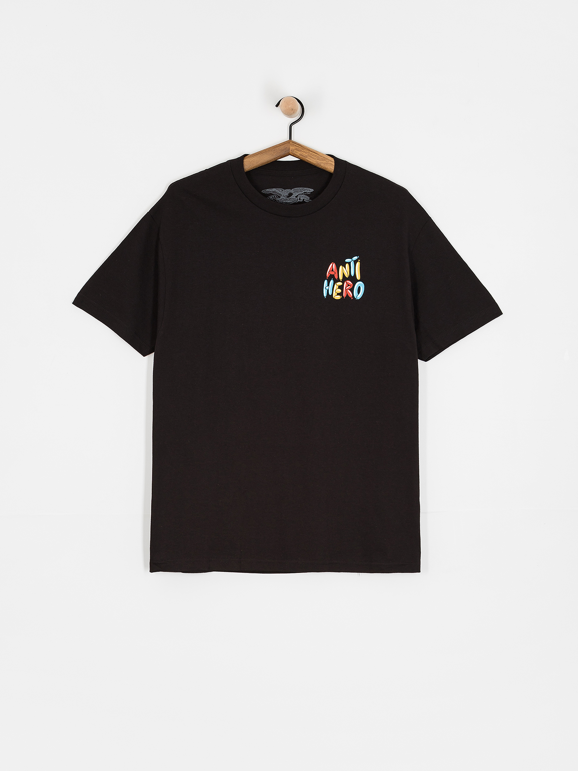 Тениска Antihero Bozos Balloons (black)